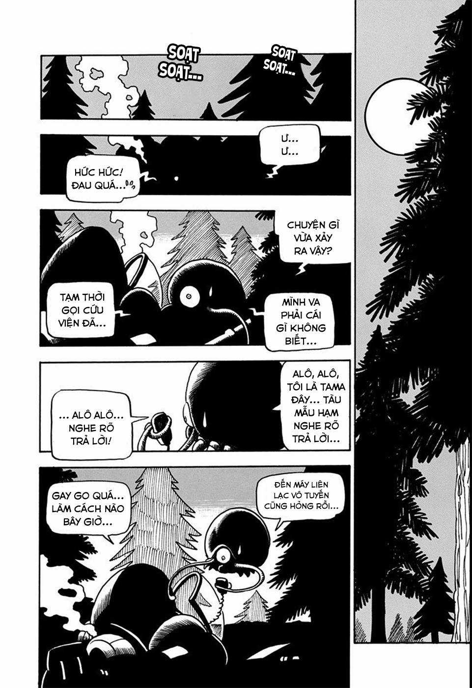 Dr. Slump - Chapter 141 - Trang 6