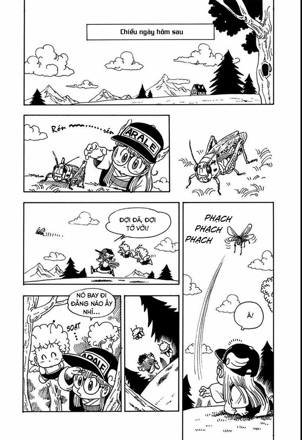 Dr. Slump - Chapter 141 - Trang 7