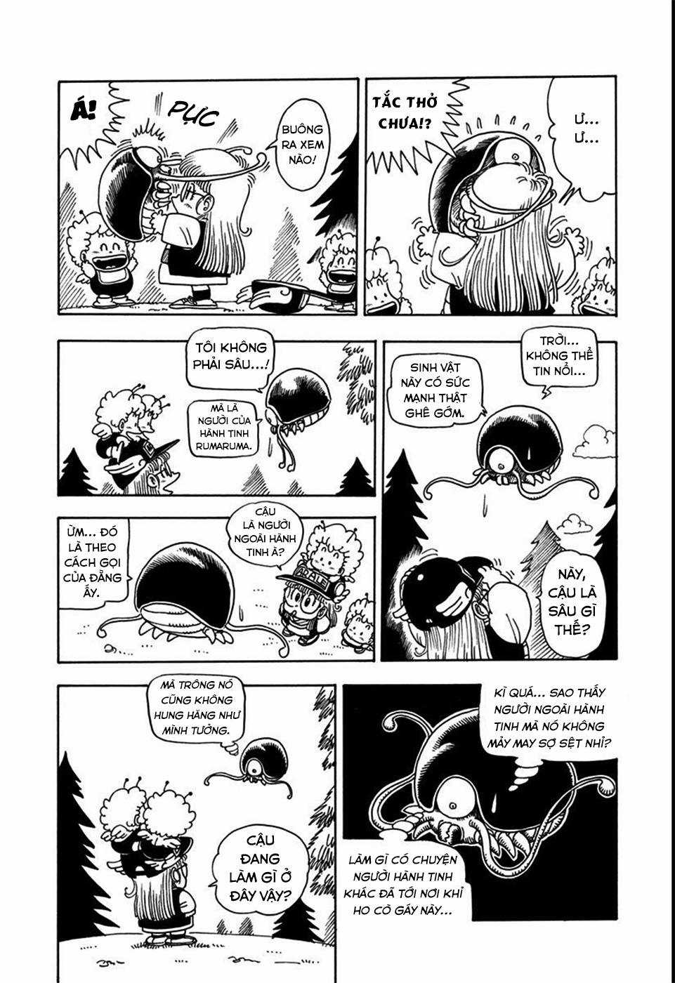 Dr. Slump - Chapter 141 - Trang 9