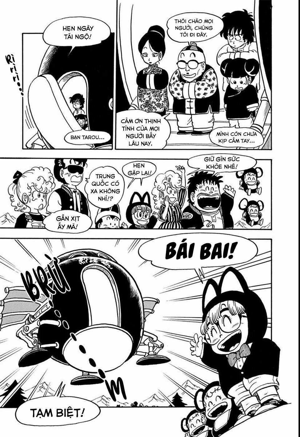 Dr. Slump - Chapter 142 - Trang 13