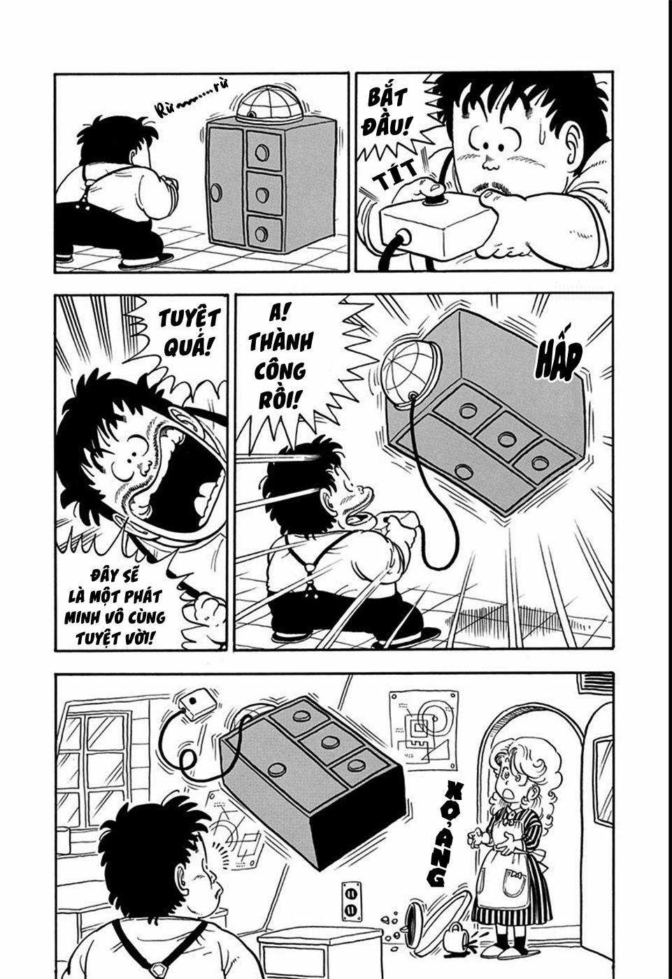 Dr. Slump - Chapter 142 - Trang 3