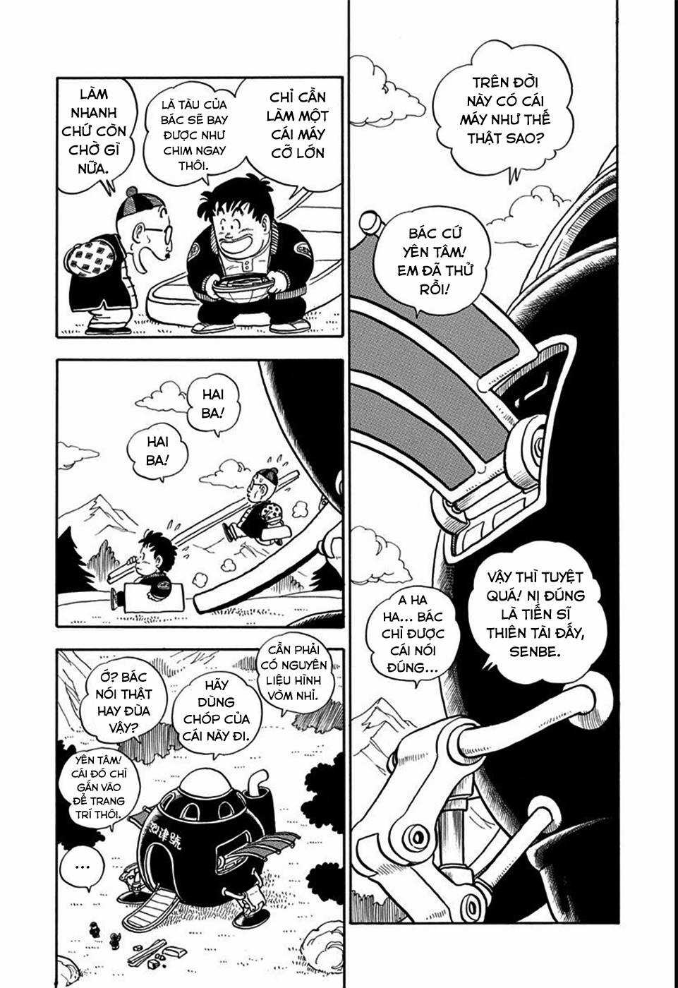 Dr. Slump - Chapter 142 - Trang 6