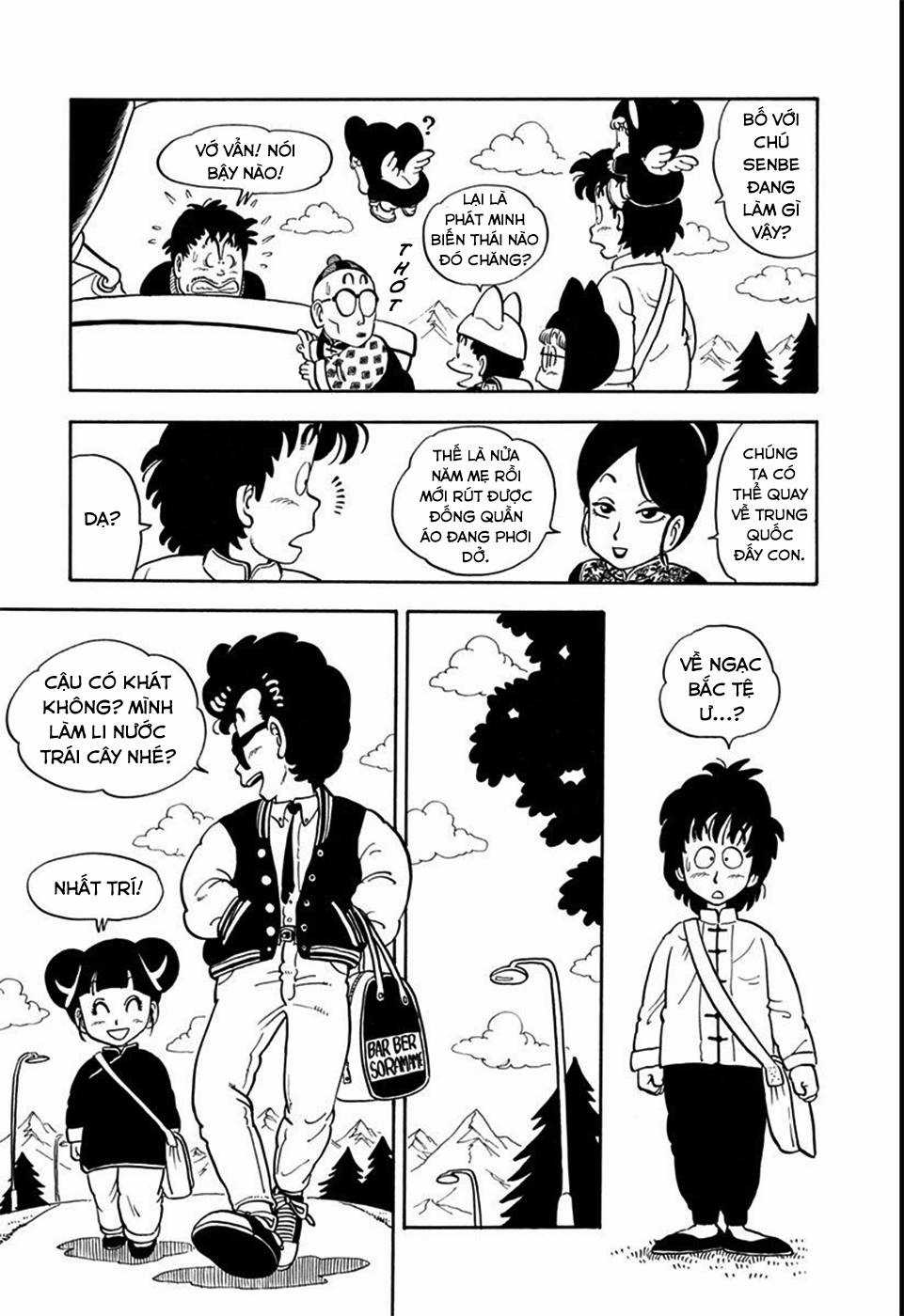 Dr. Slump - Chapter 142 - Trang 8