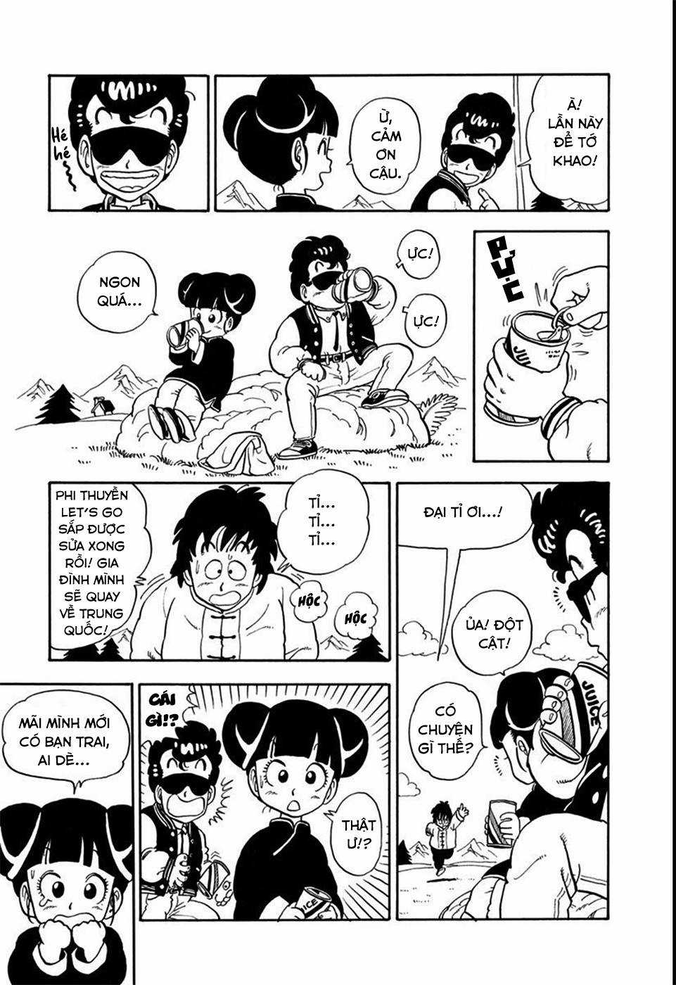 Dr. Slump - Chapter 142 - Trang 9