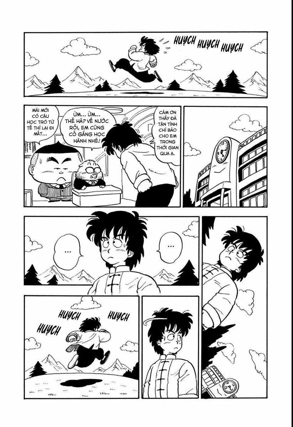 Dr. Slump - Chapter 142 - Trang 10
