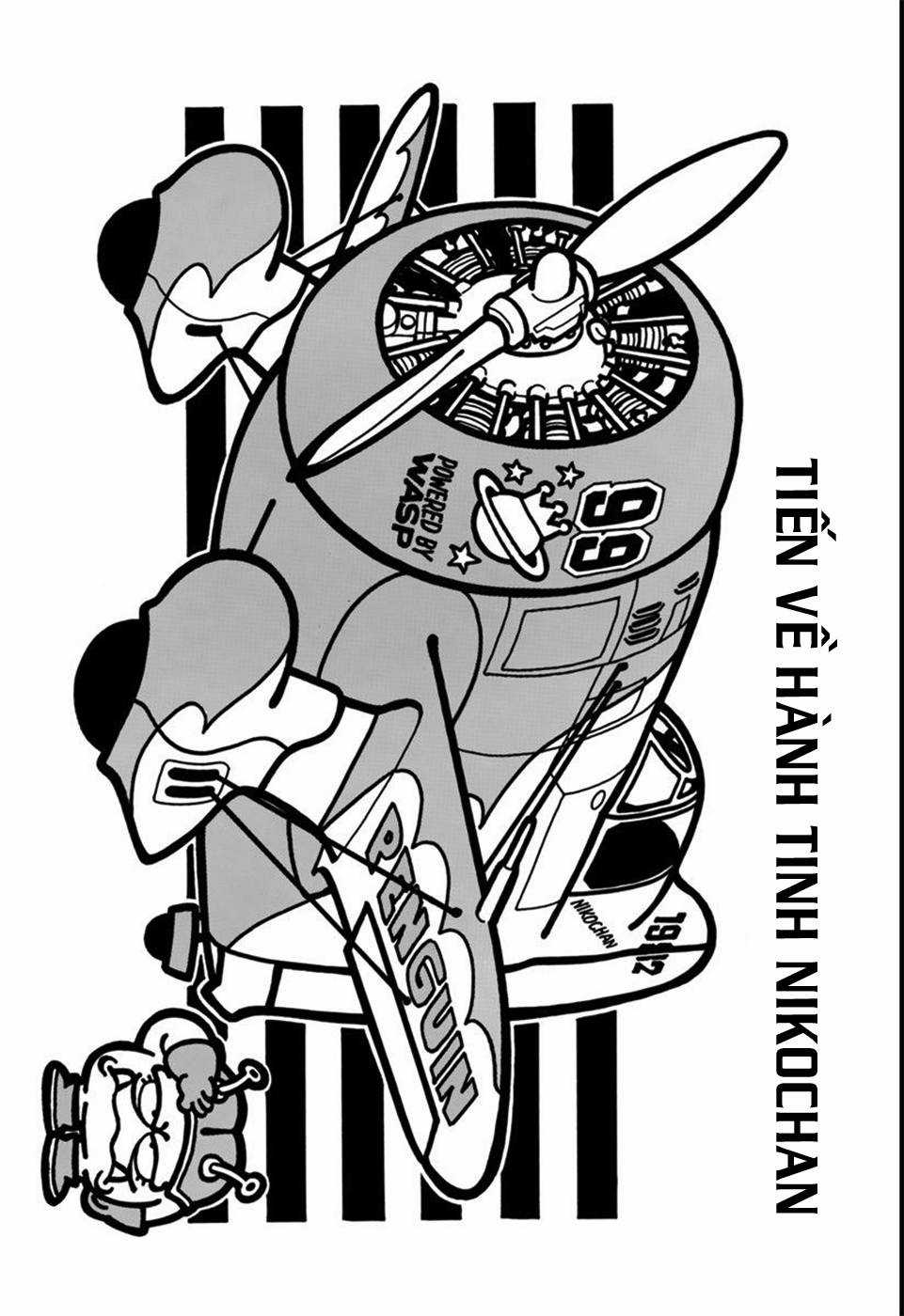 Dr. Slump - Chapter 143 - Trang 1