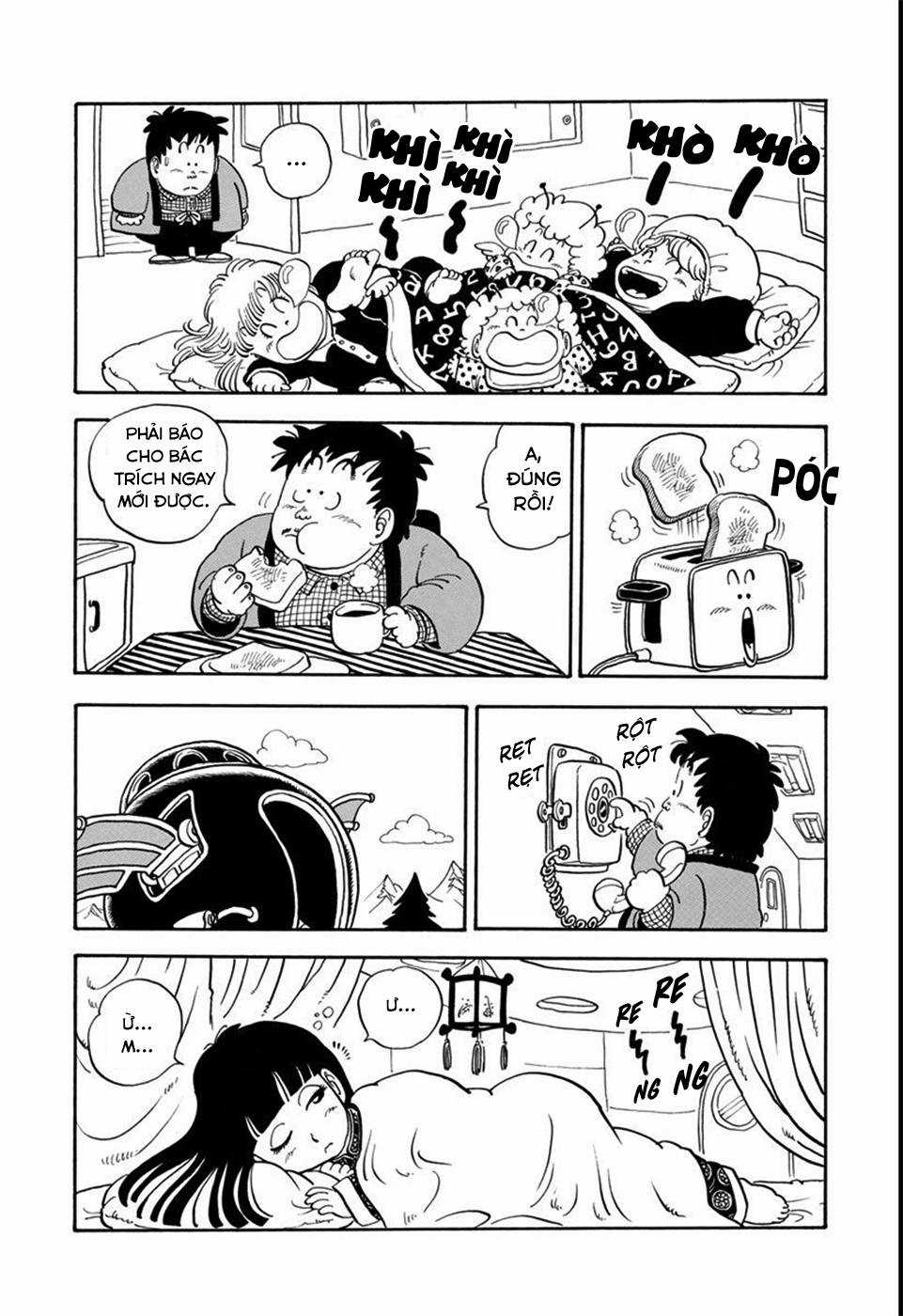 Dr. Slump - Chapter 143 - Trang 3