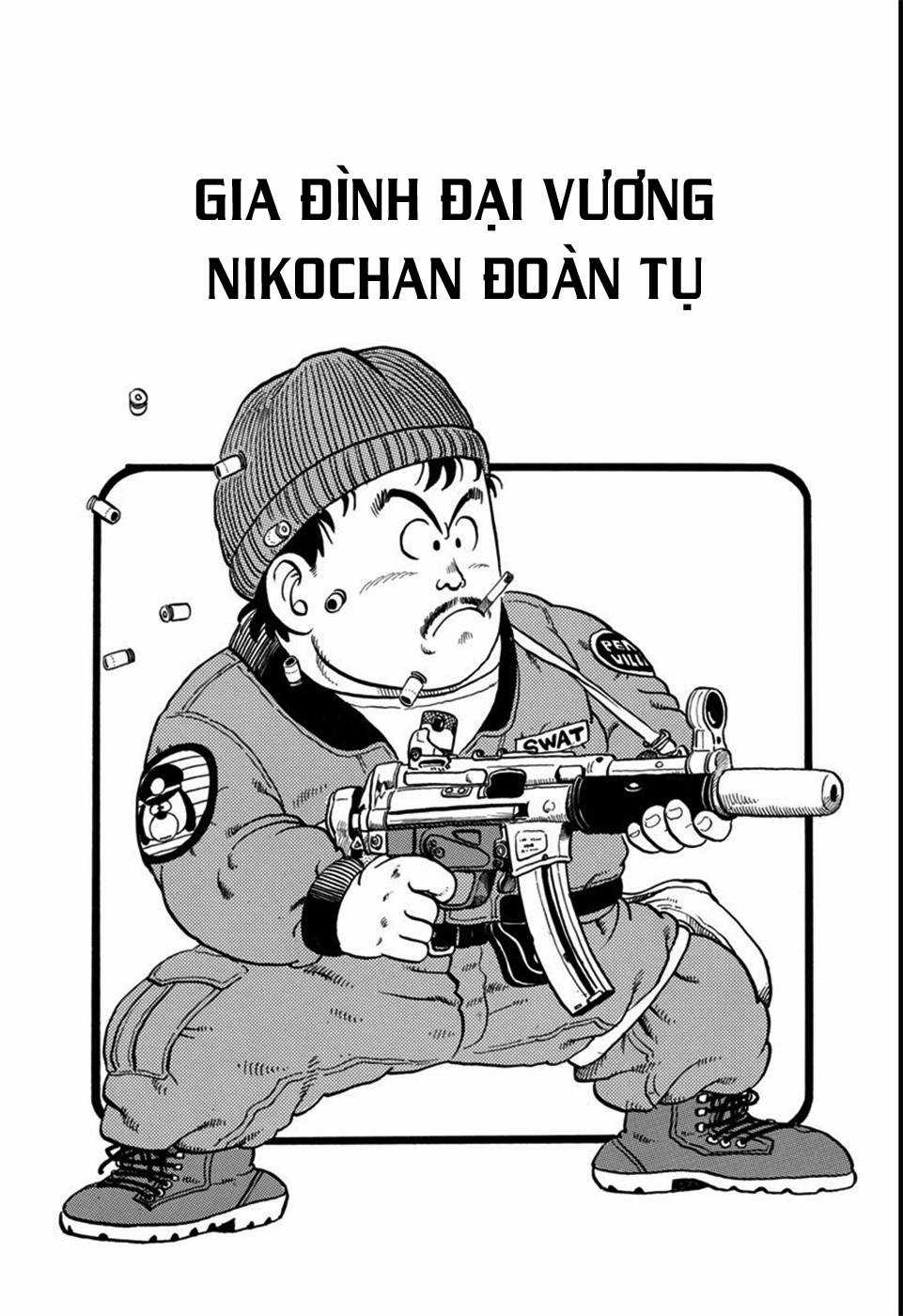 Dr. Slump - Chapter 144 - Trang 1