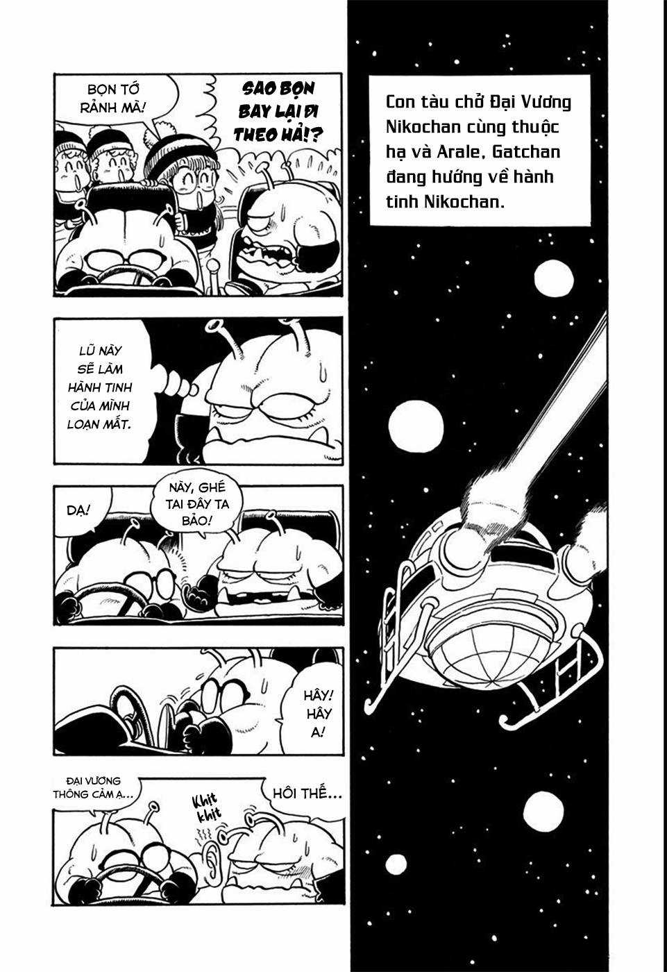 Dr. Slump - Chapter 144 - Trang 2