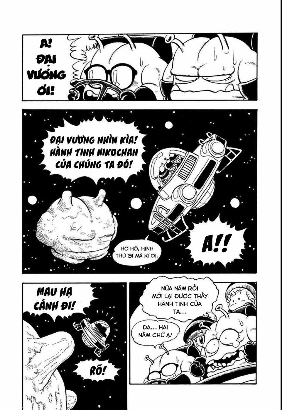 Dr. Slump - Chapter 144 - Trang 9