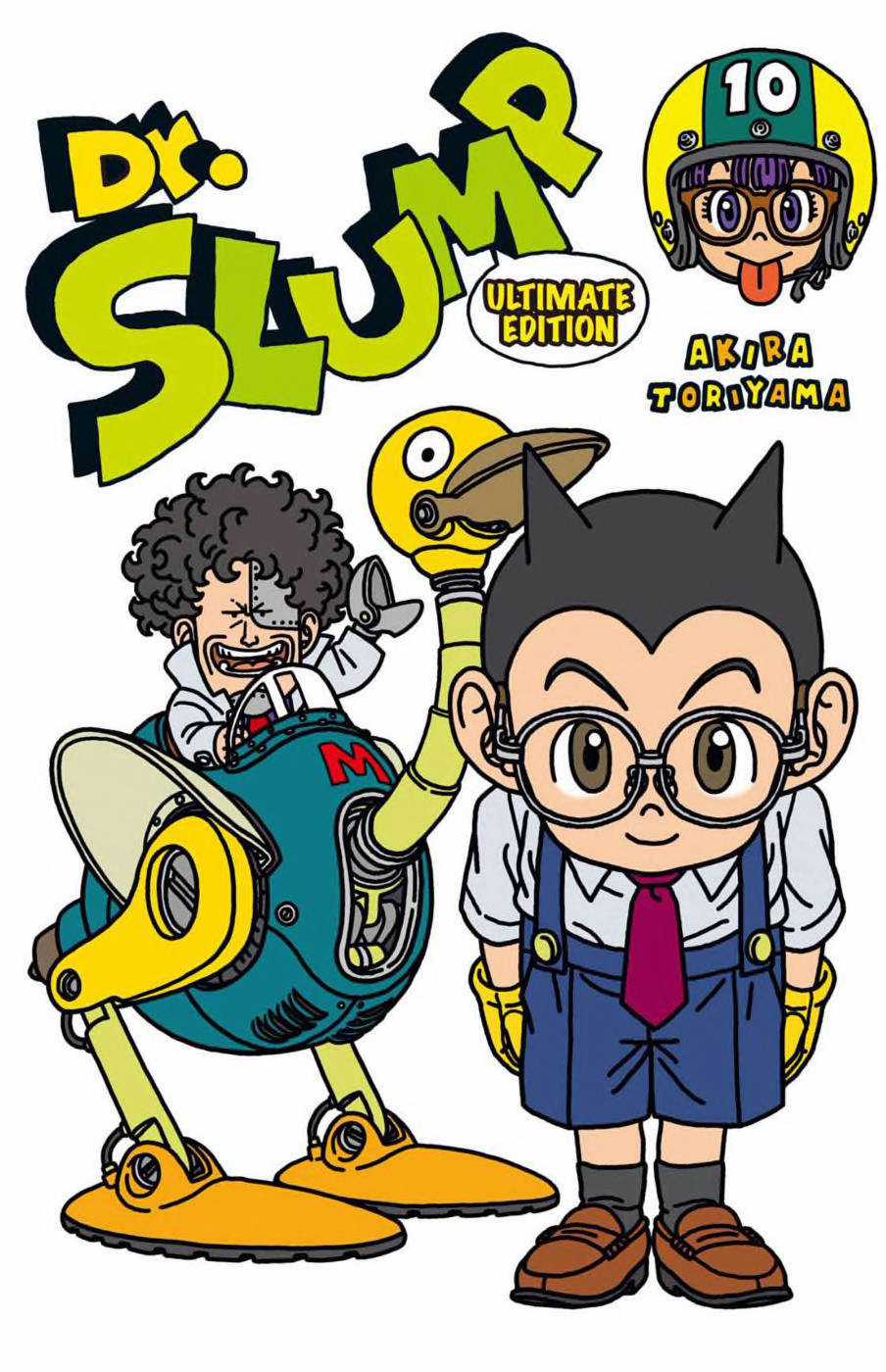 Dr. Slump - Chapter 145 - Trang 1