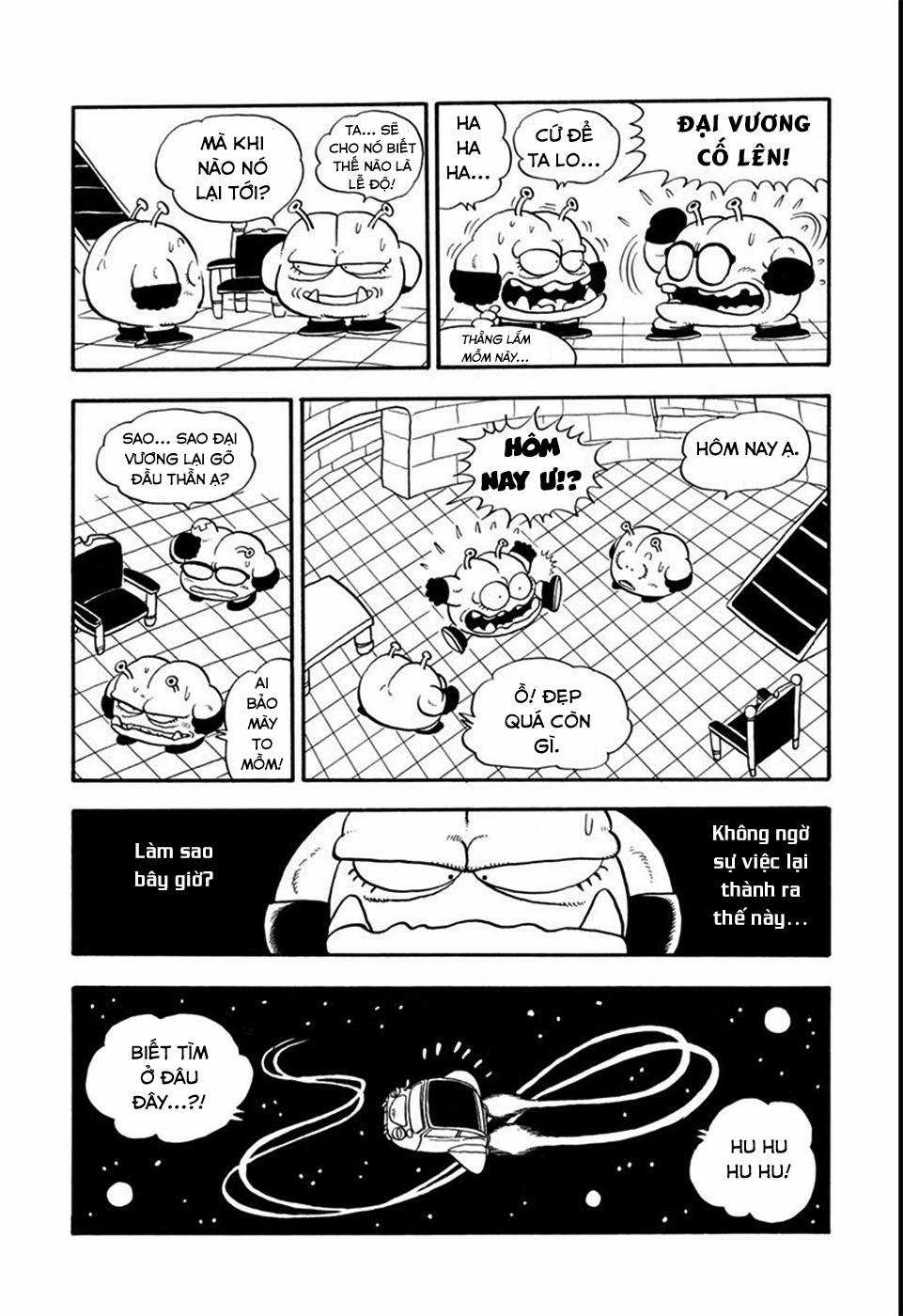 Dr. Slump - Chapter 145 - Trang 13