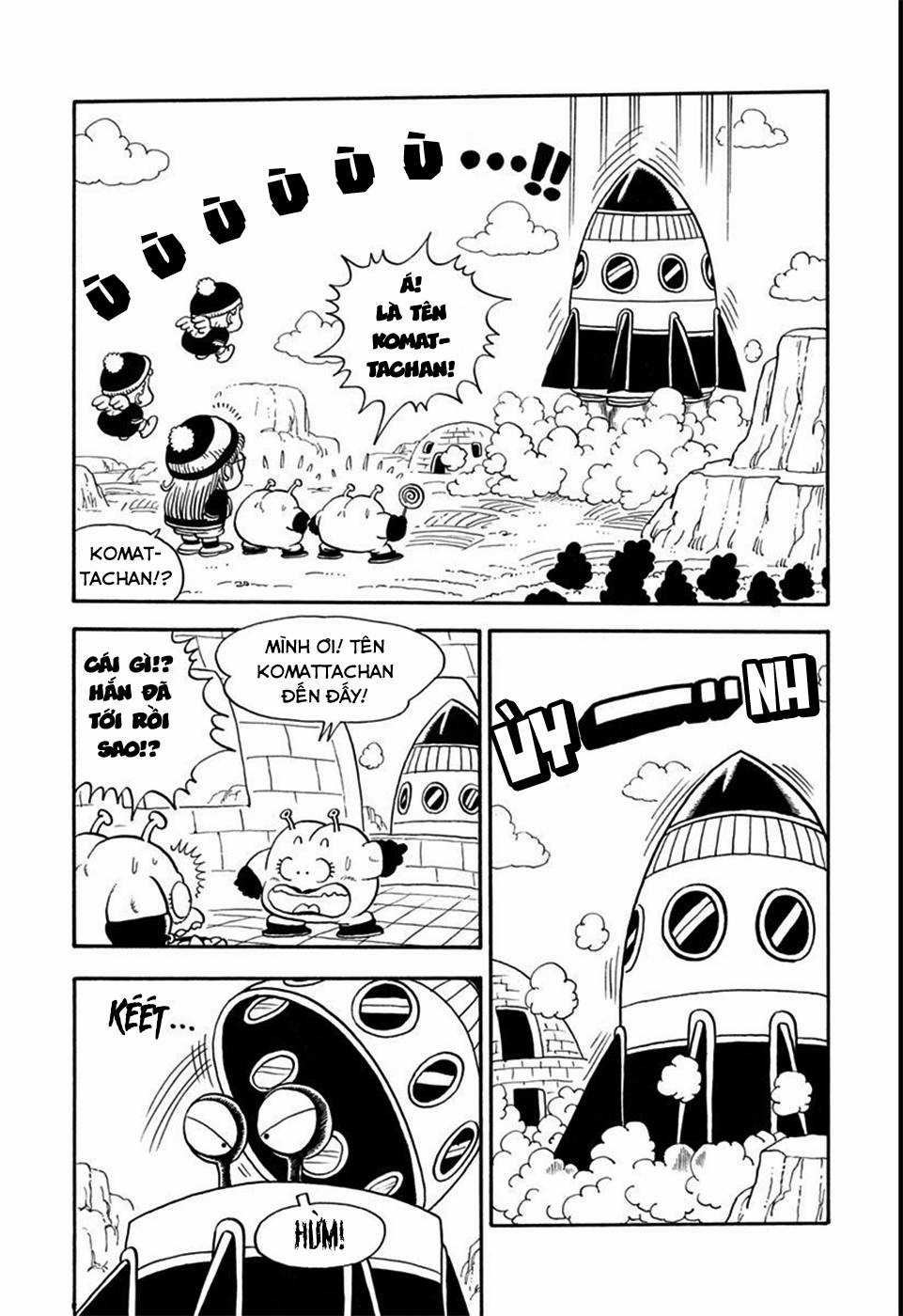 Dr. Slump - Chapter 145 - Trang 16