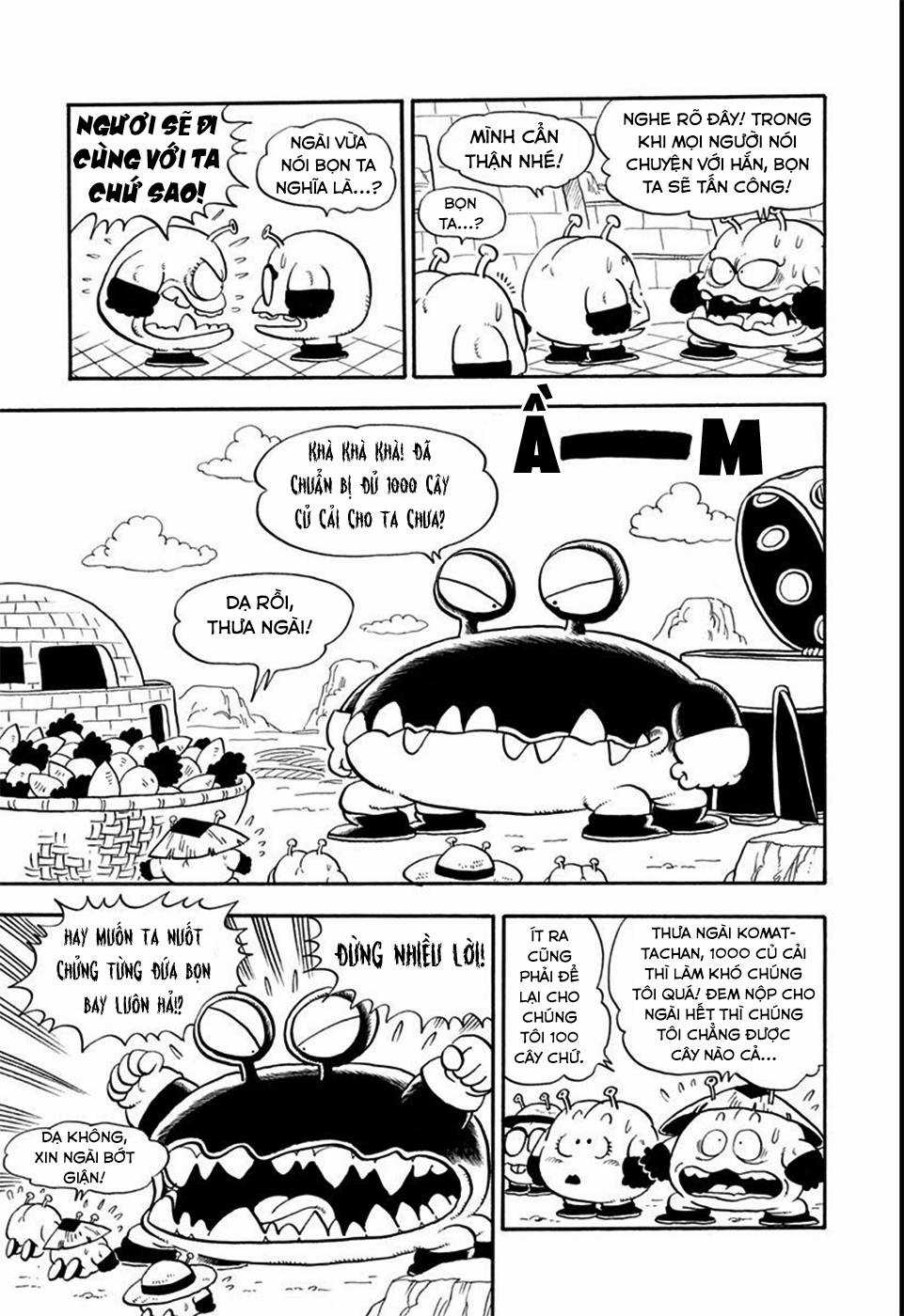 Dr. Slump - Chapter 145 - Trang 17