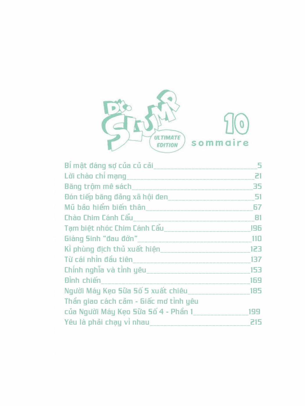 Dr. Slump - Chapter 145 - Trang 6