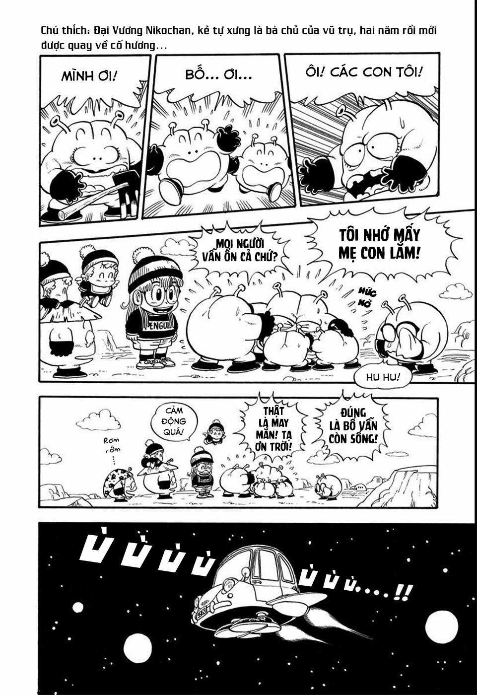 Dr. Slump - Chapter 145 - Trang 8