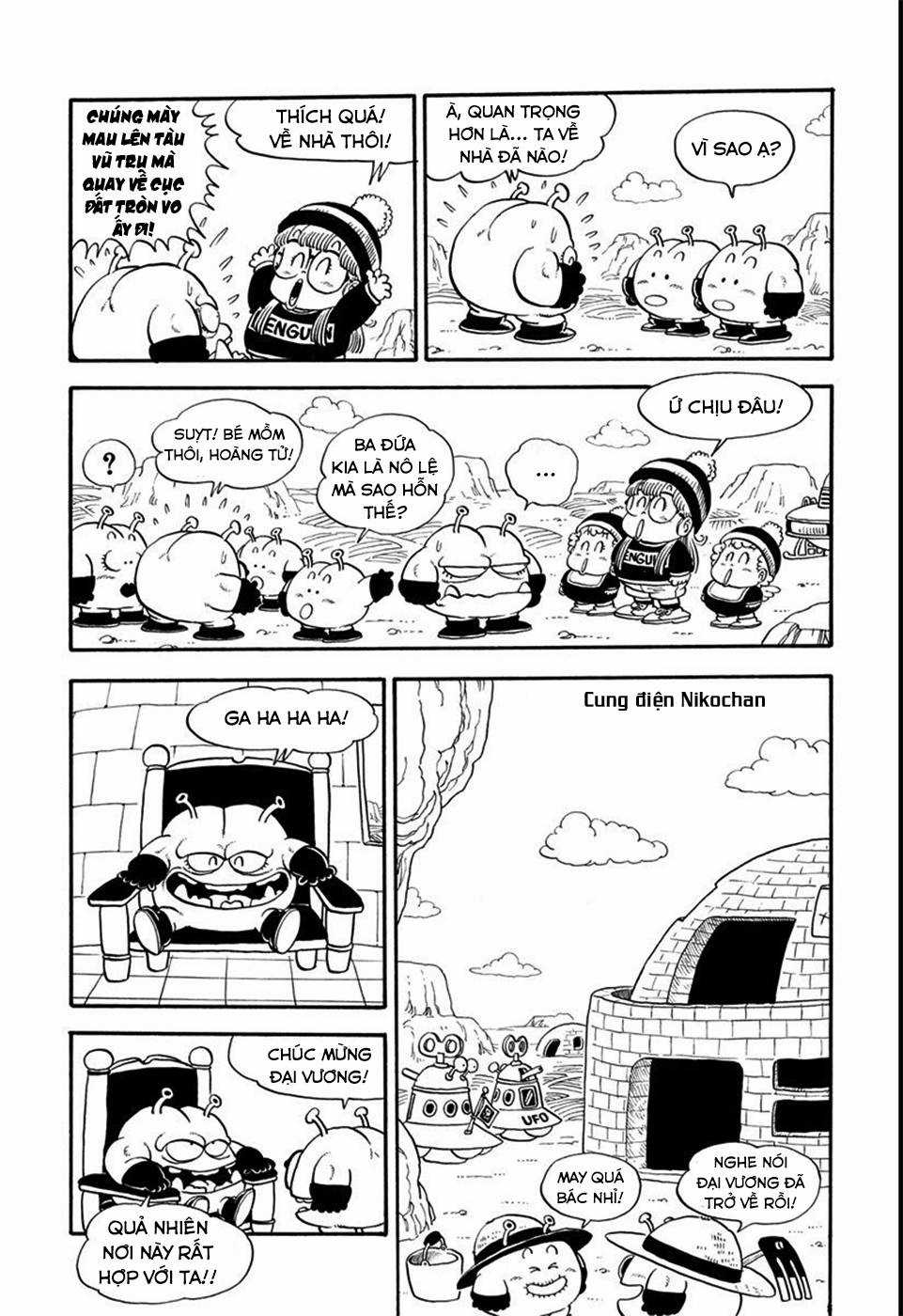 Dr. Slump - Chapter 145 - Trang 10