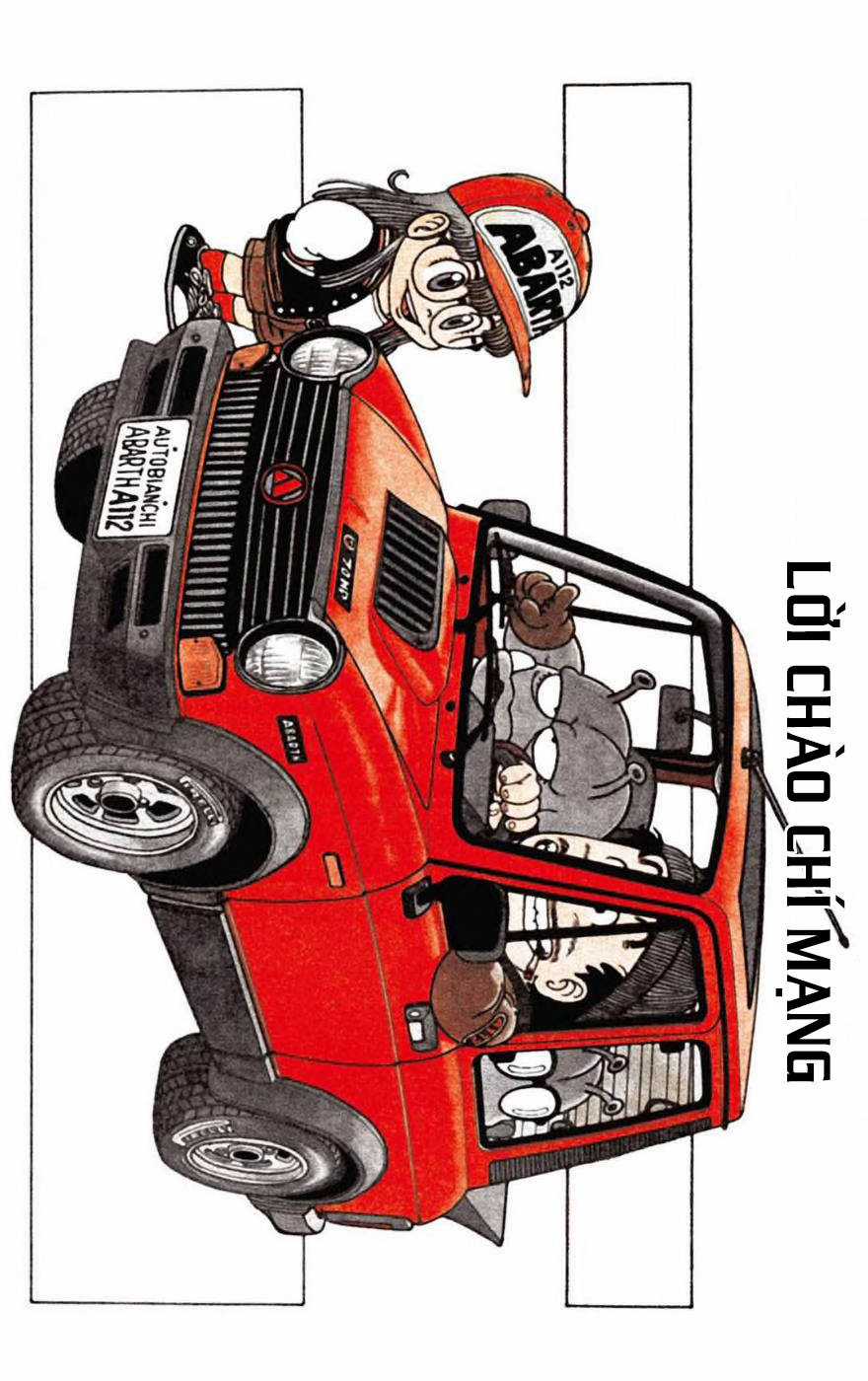 Dr. Slump - Chapter 146 - Trang 1