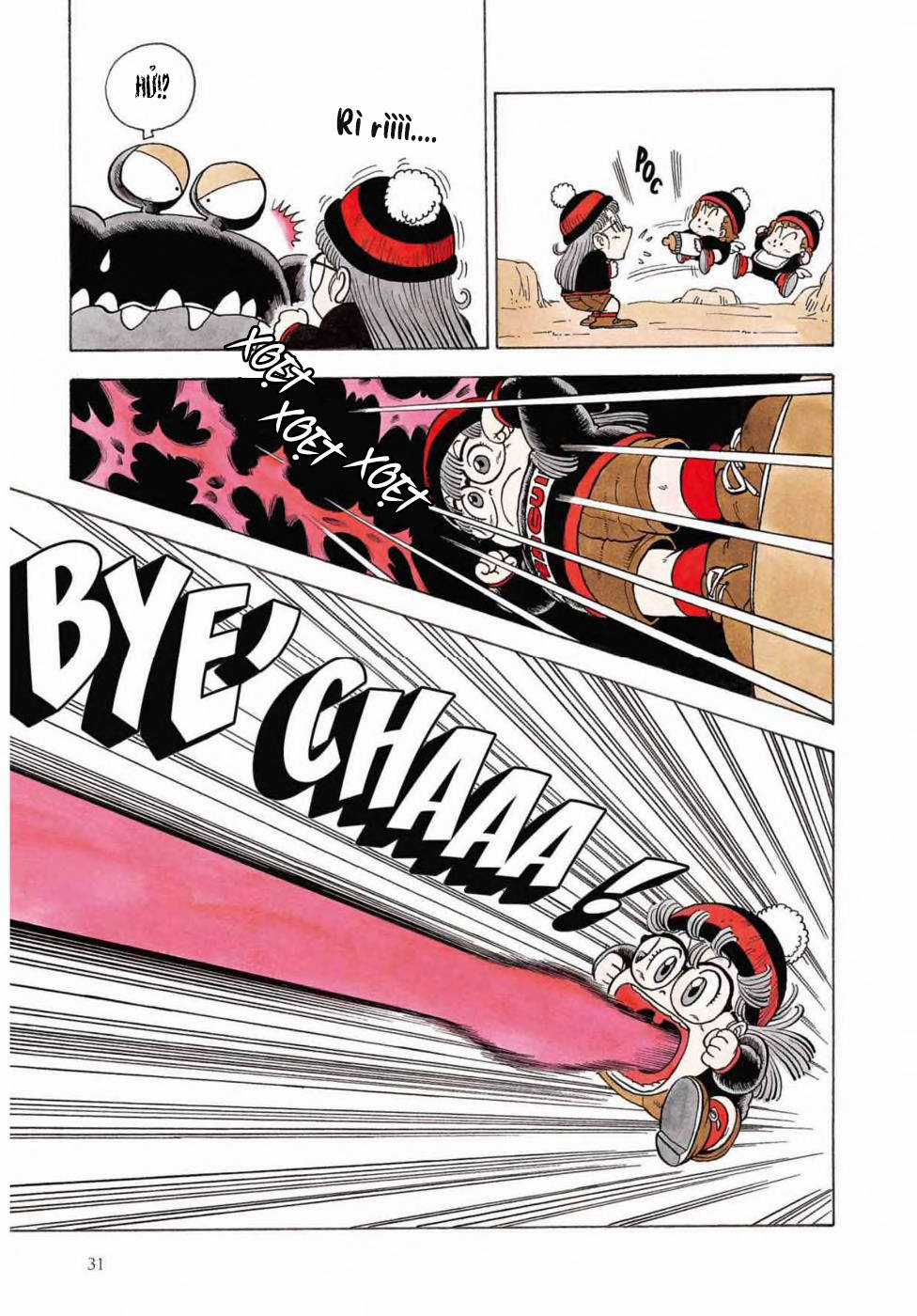 Dr. Slump - Chapter 146 - Trang 11