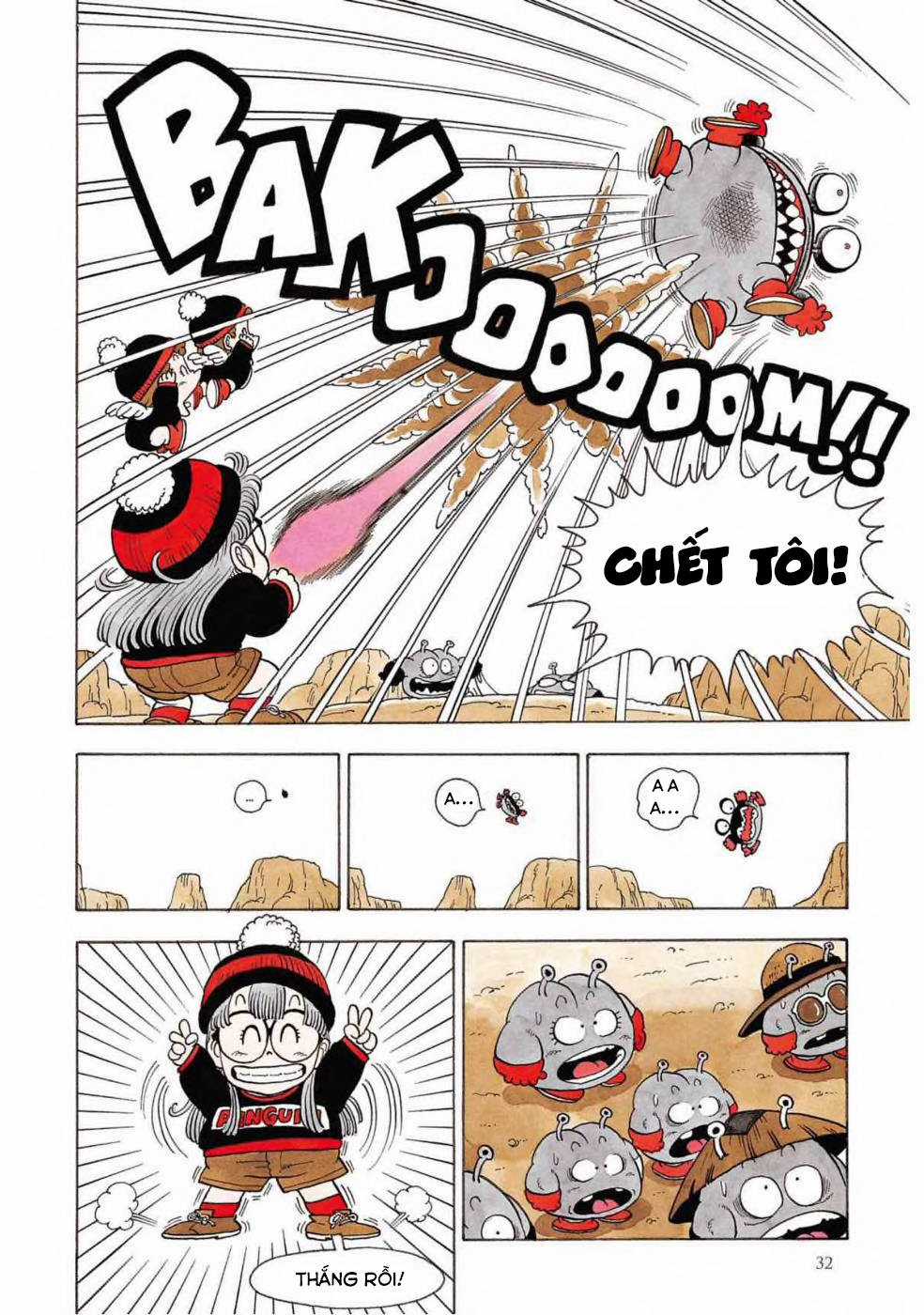 Dr. Slump - Chapter 146 - Trang 12
