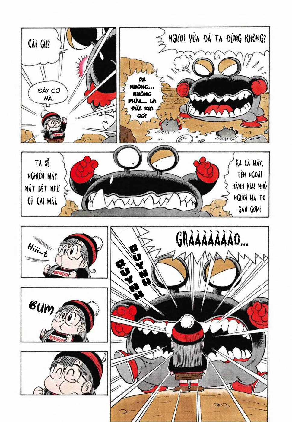 Dr. Slump - Chapter 146 - Trang 4