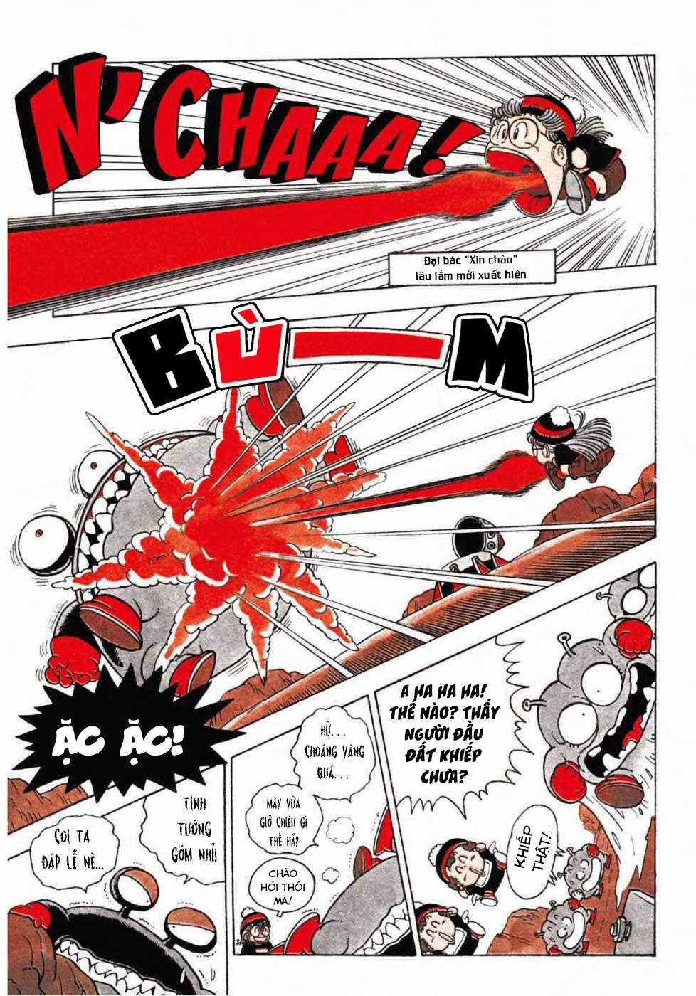 Dr. Slump - Chapter 146 - Trang 5