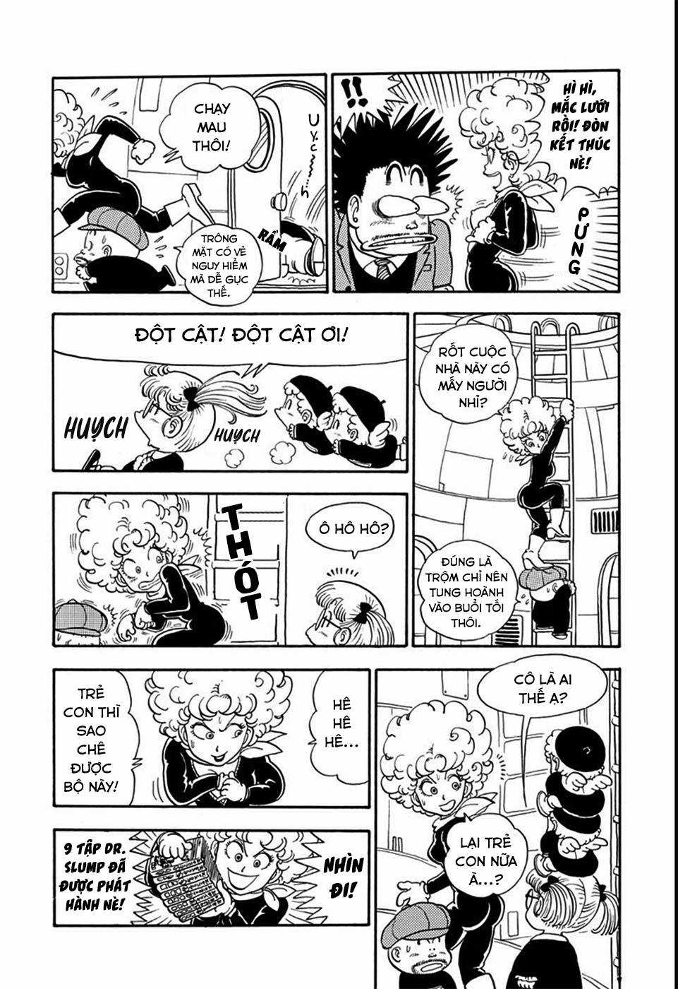 Dr. Slump - Chapter 147 - Trang 13