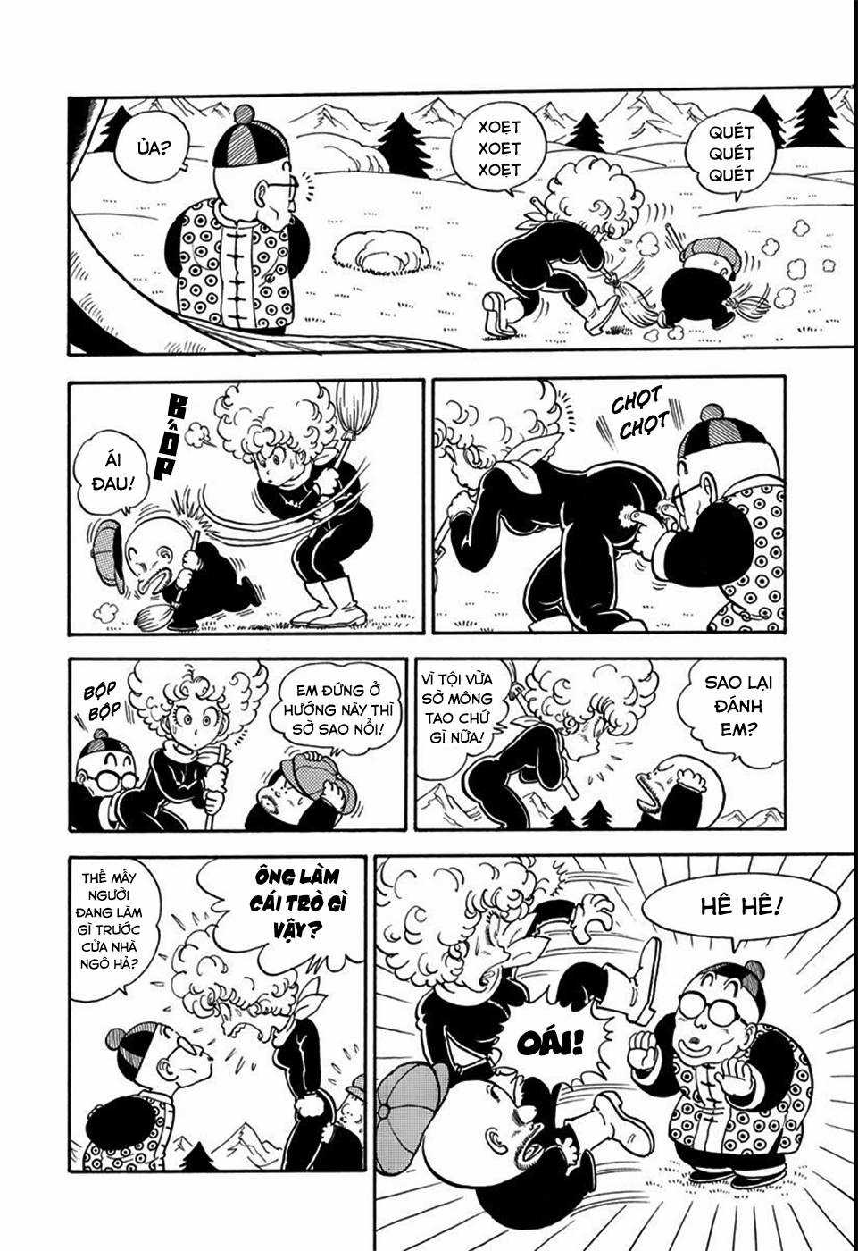Dr. Slump - Chapter 147 - Trang 4