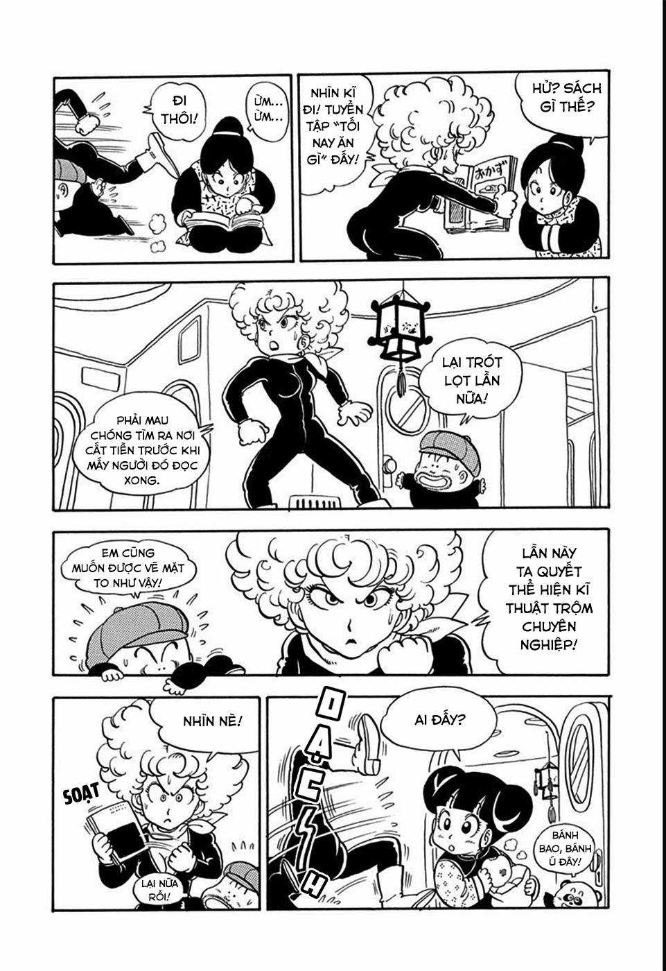 Dr. Slump - Chapter 147 - Trang 6