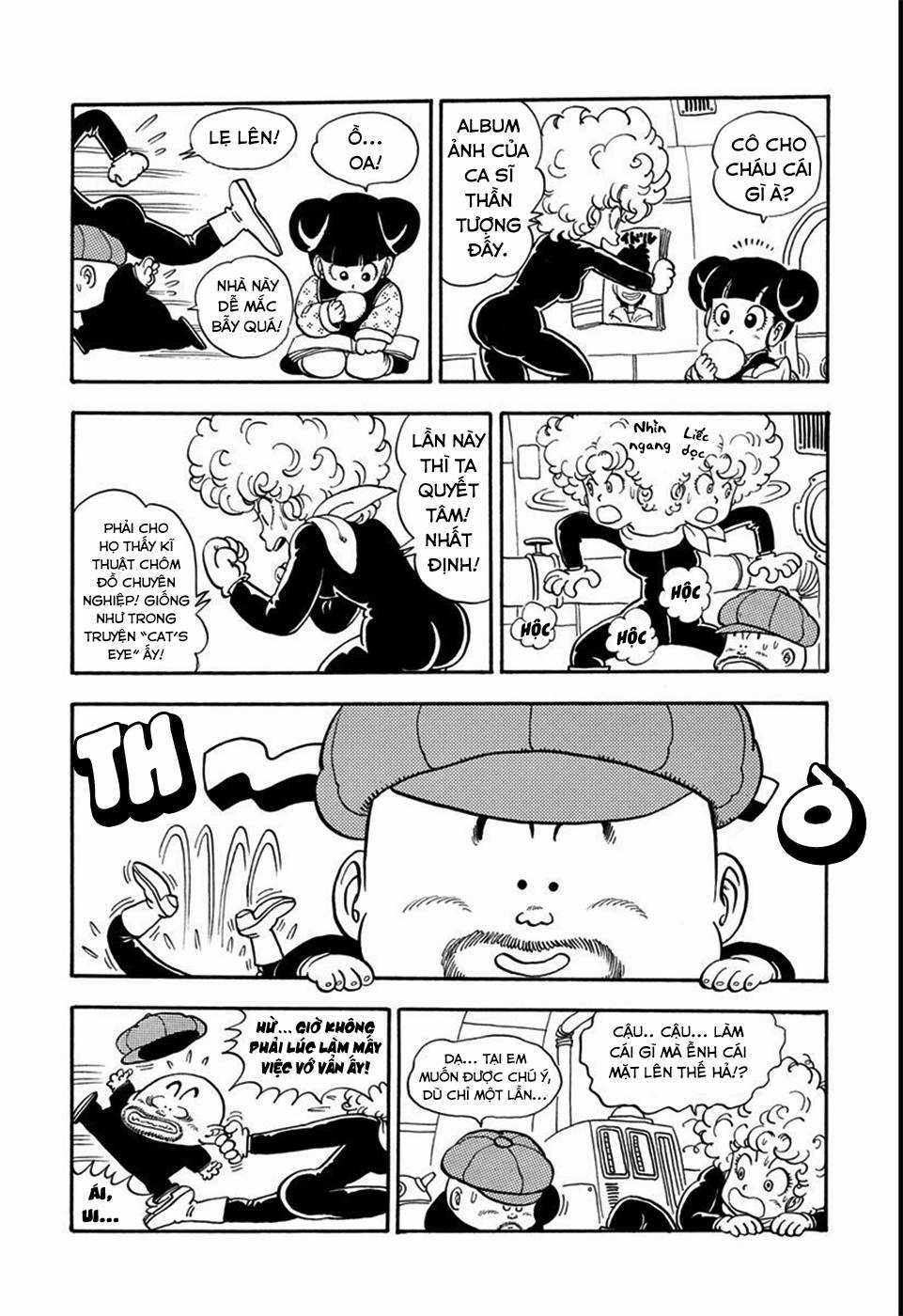 Dr. Slump - Chapter 147 - Trang 7