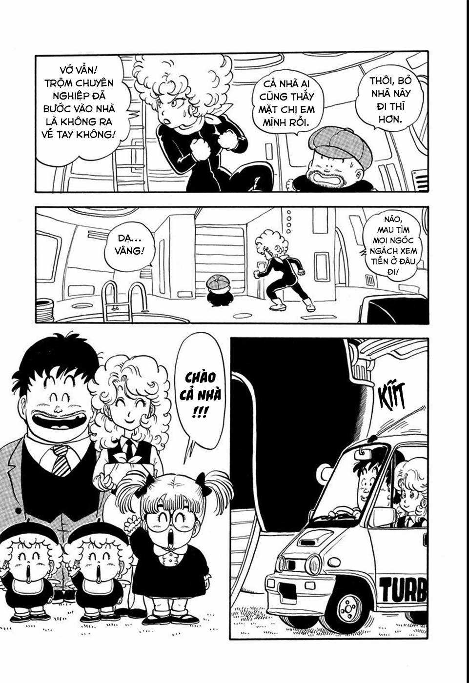 Dr. Slump - Chapter 147 - Trang 9