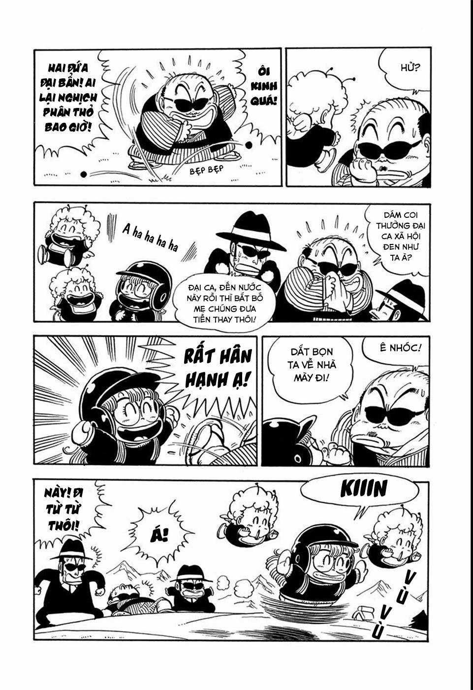 Dr. Slump - Chapter 148 - Trang 12