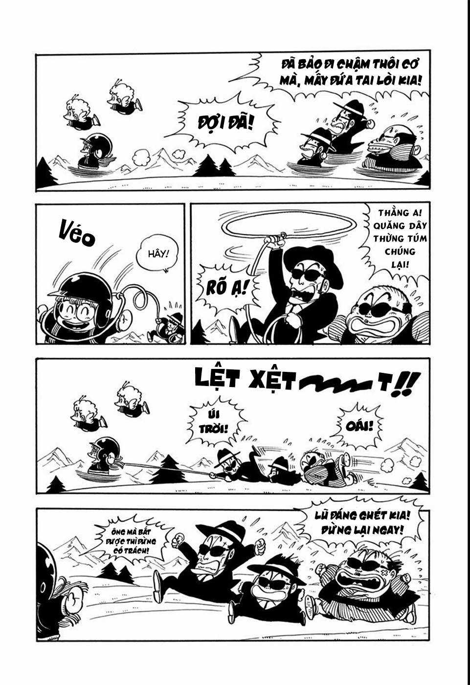Dr. Slump - Chapter 148 - Trang 13