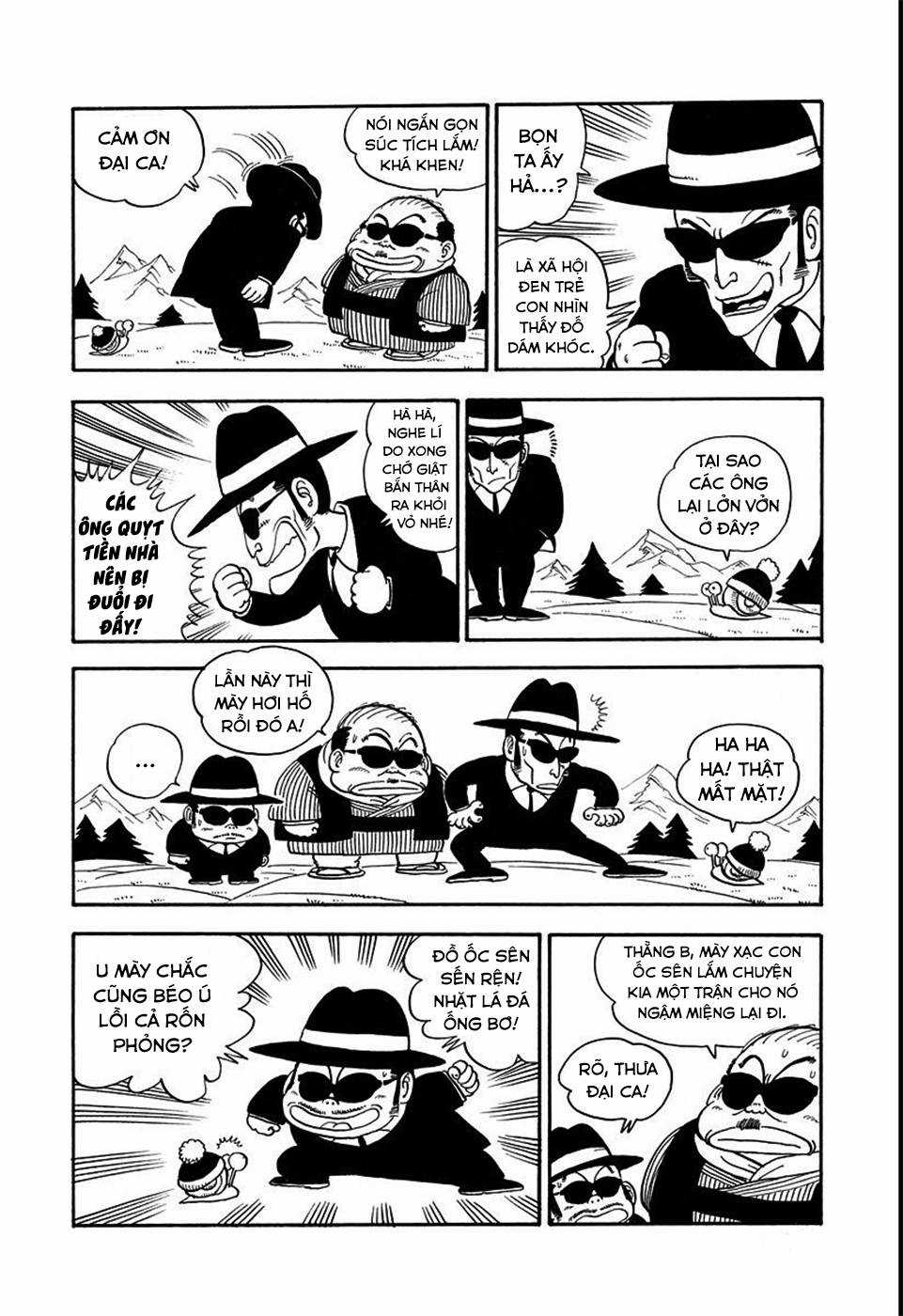 Dr. Slump - Chapter 148 - Trang 3