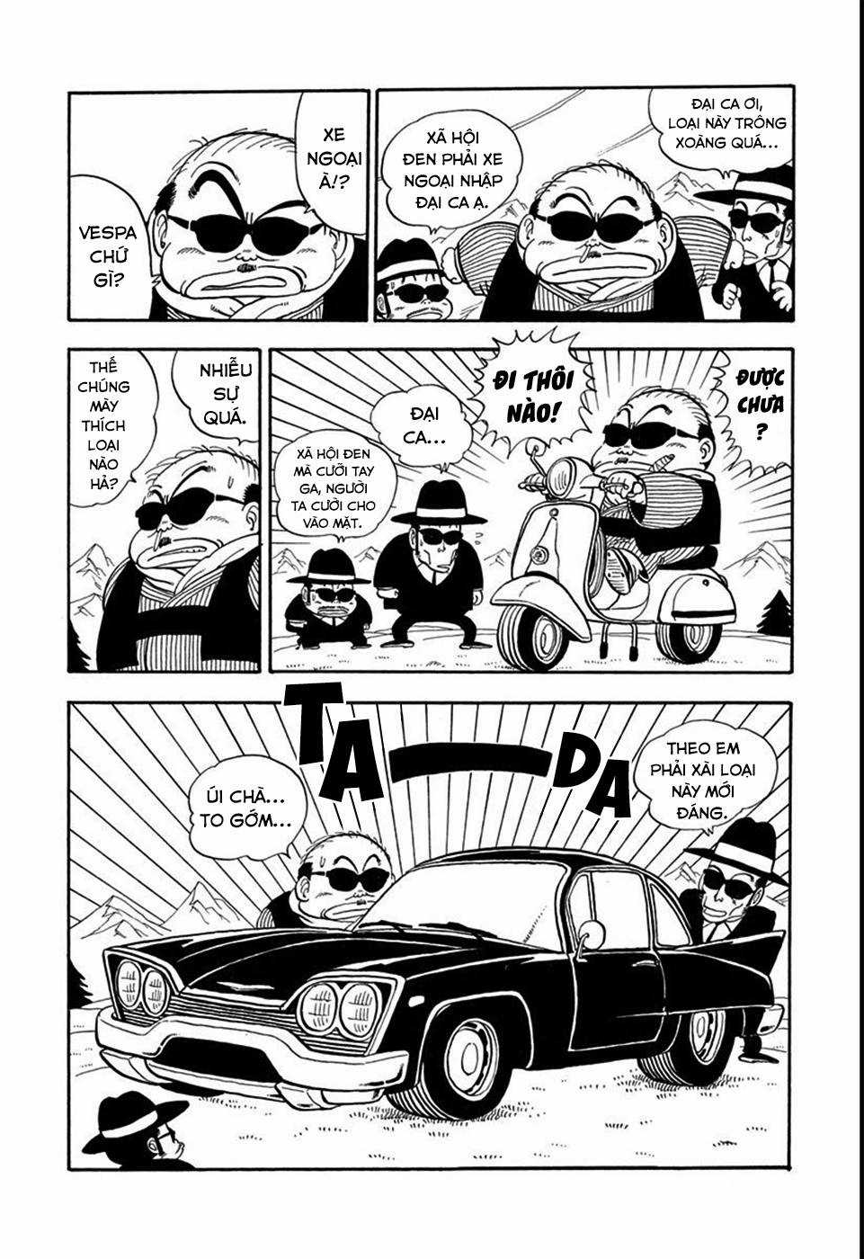 Dr. Slump - Chapter 148 - Trang 5