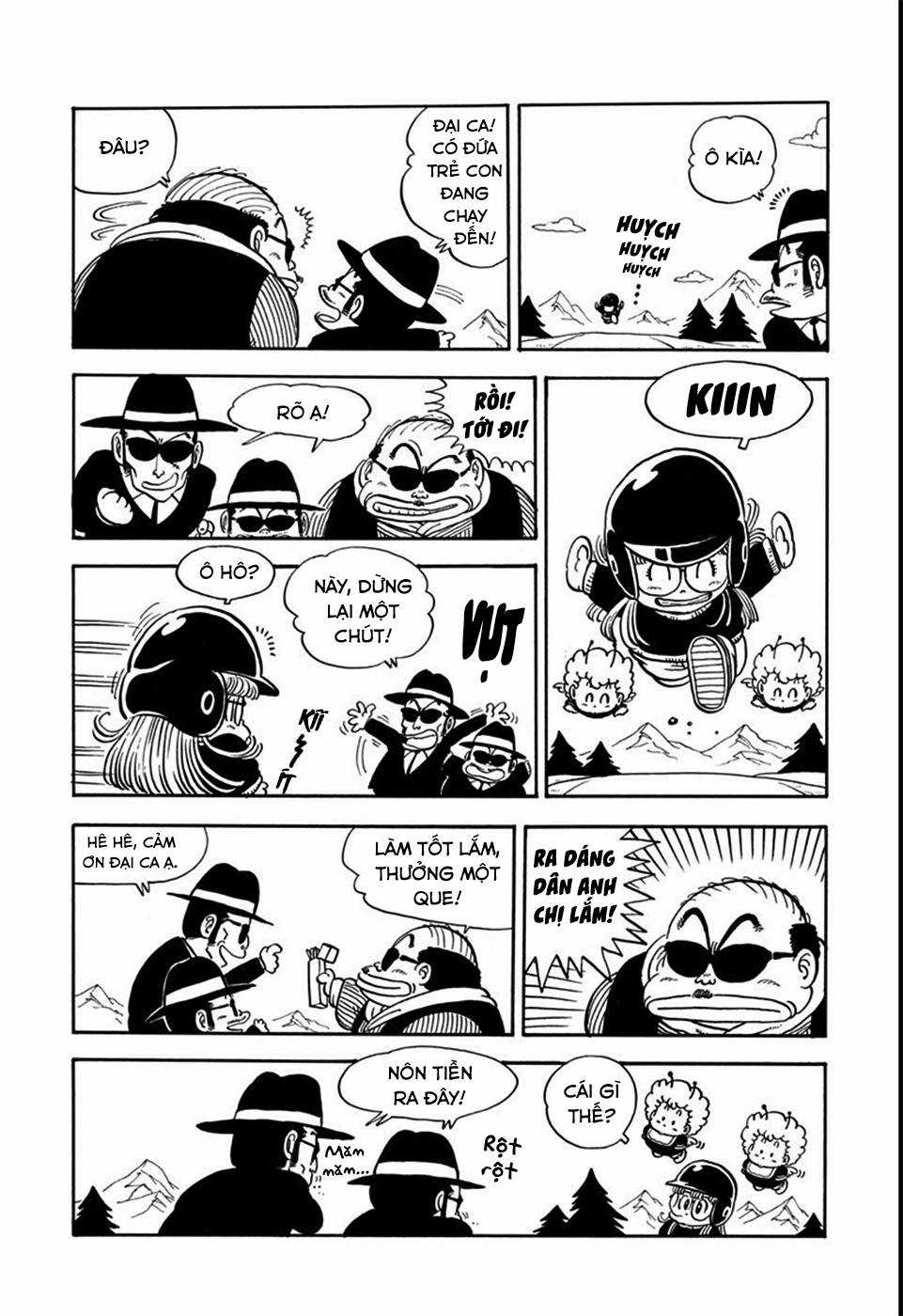 Dr. Slump - Chapter 148 - Trang 7