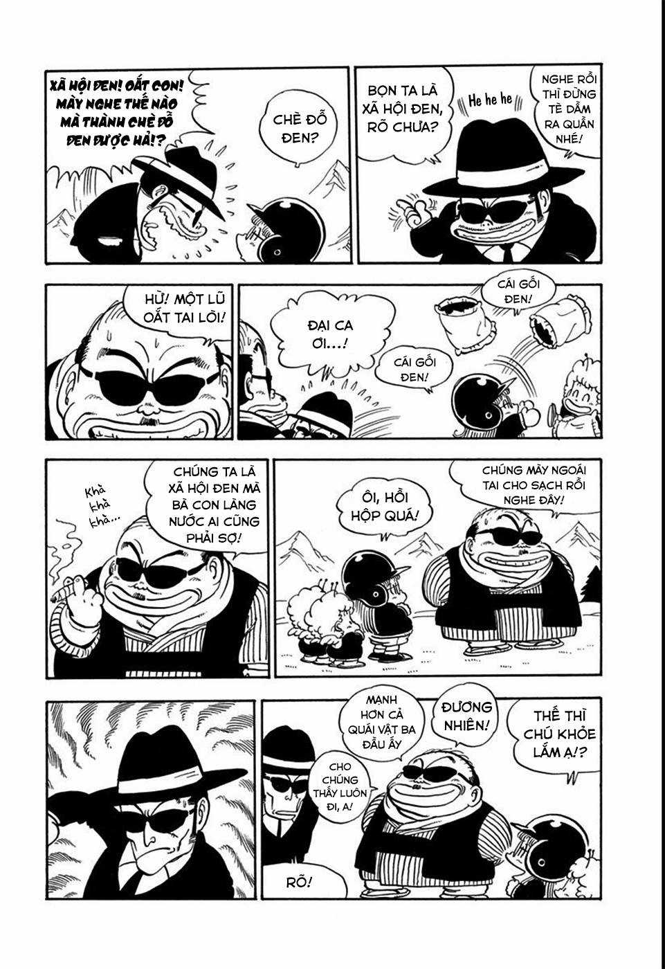 Dr. Slump - Chapter 148 - Trang 10