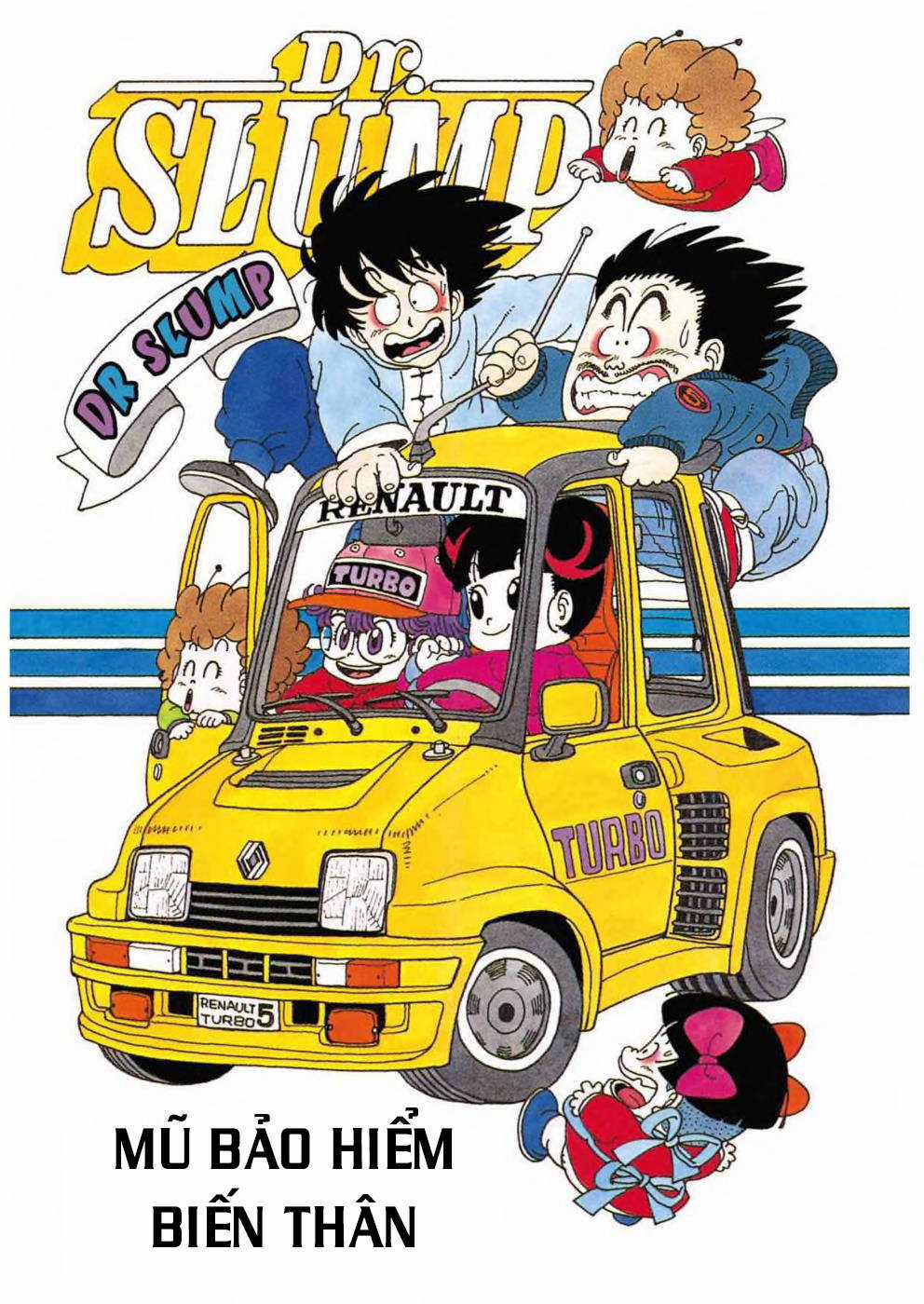 Dr. Slump - Chapter 149 - Trang 1