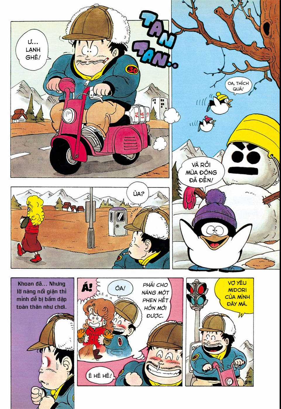 Dr. Slump - Chapter 149 - Trang 2