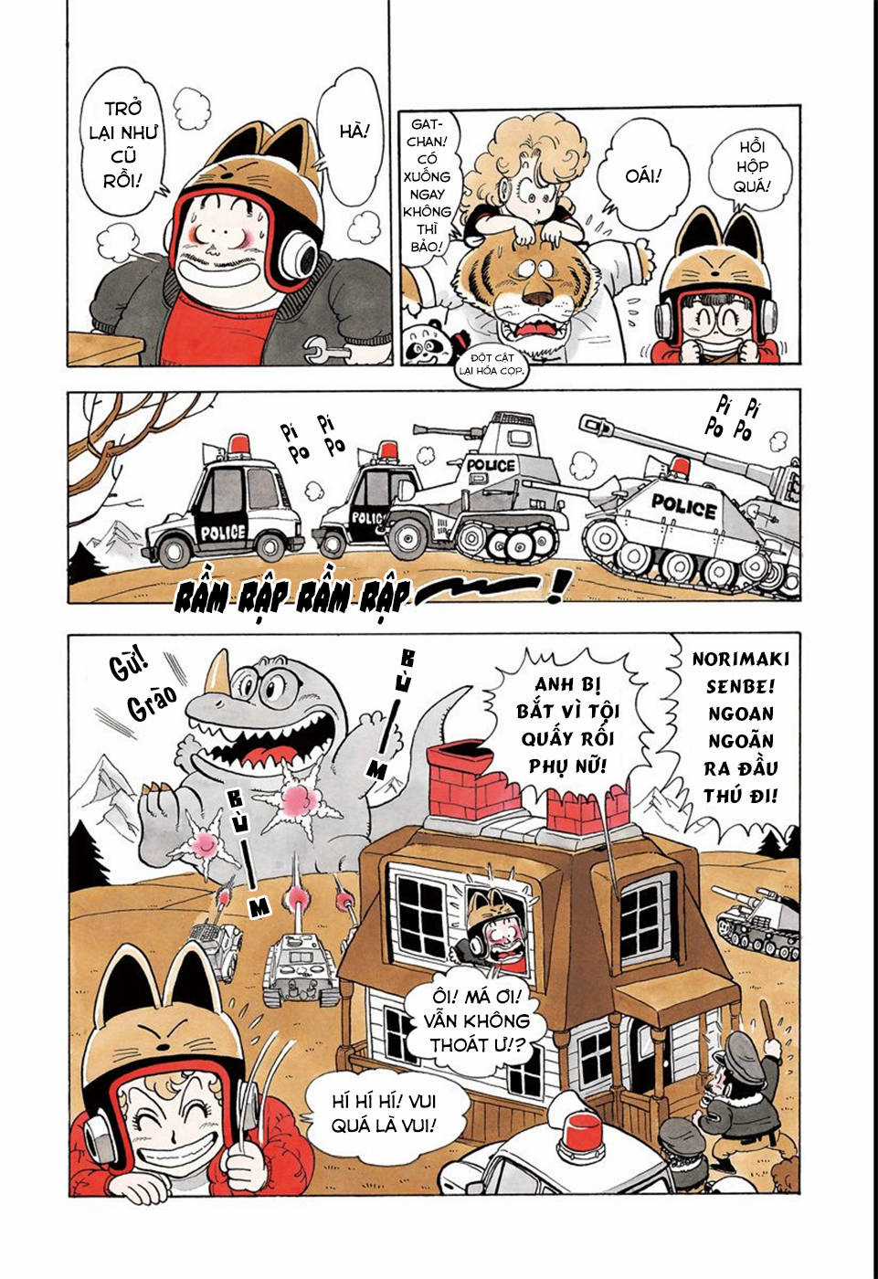 Dr. Slump - Chapter 149 - Trang 13