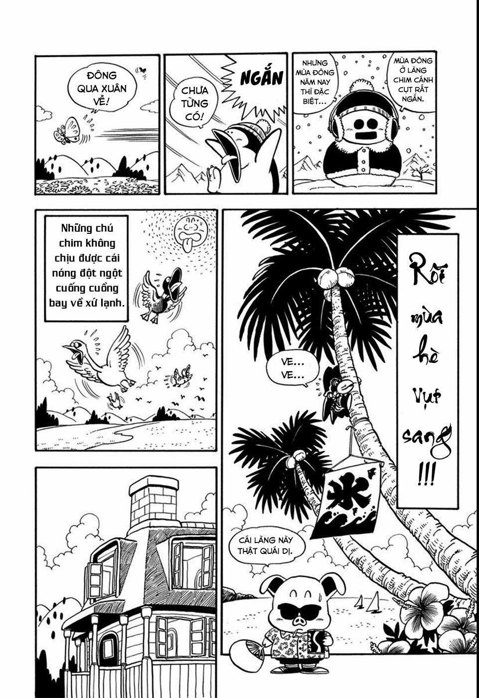 Dr. Slump - Chapter 150 - Trang 2