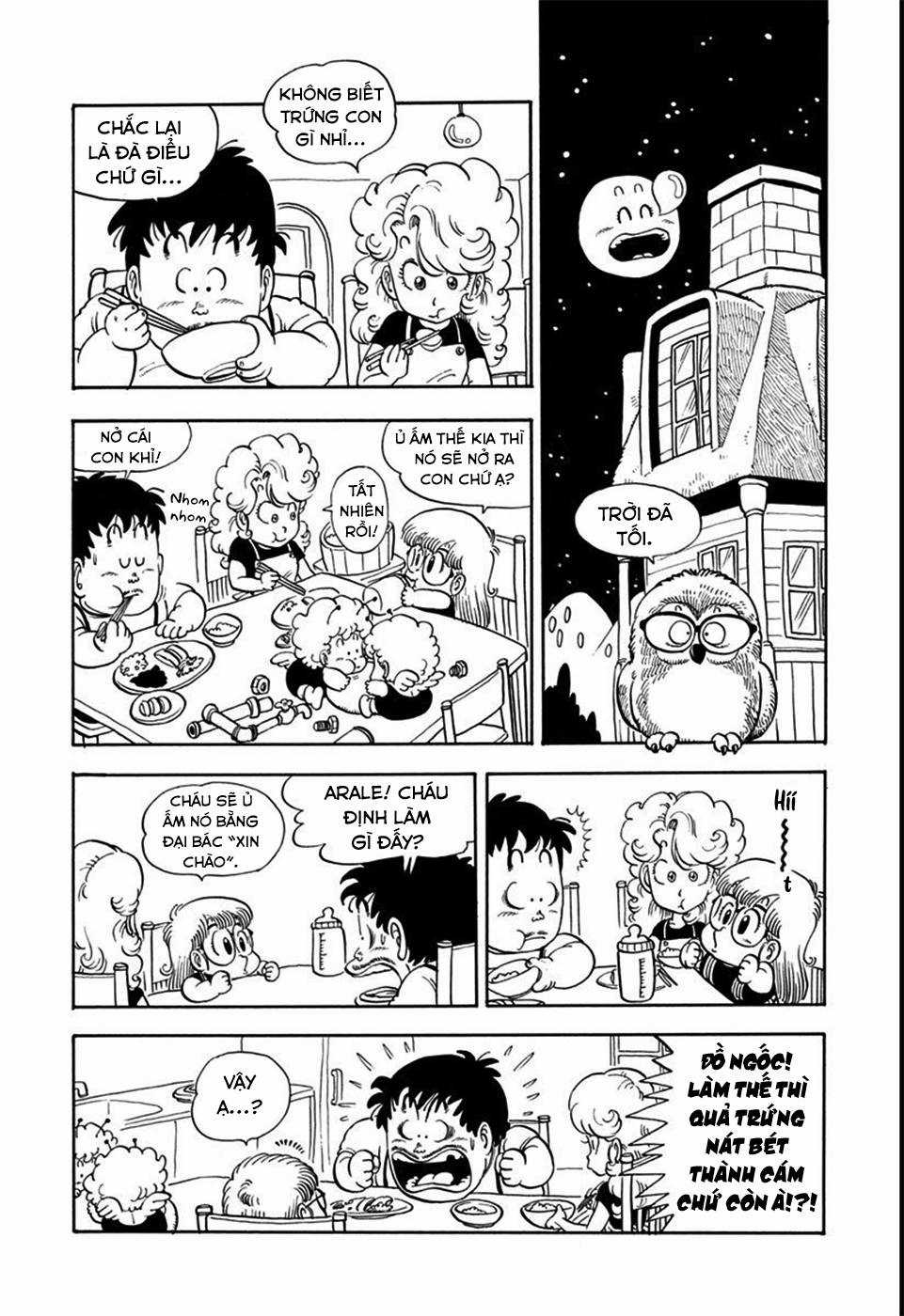 Dr. Slump - Chapter 150 - Trang 11