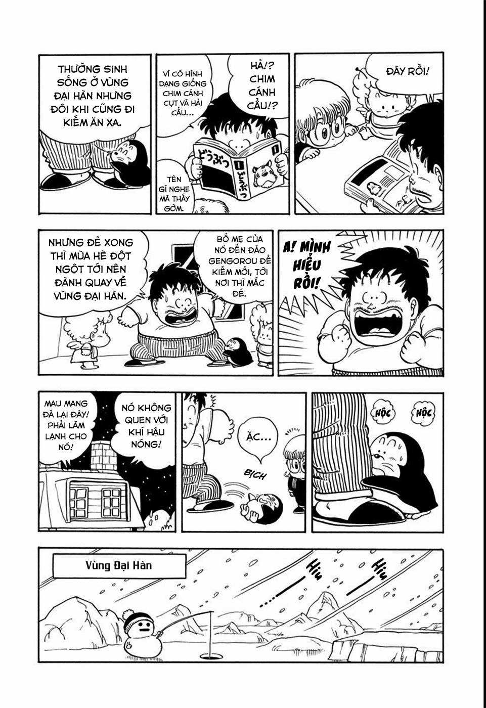 Dr. Slump - Chapter 150 - Trang 14
