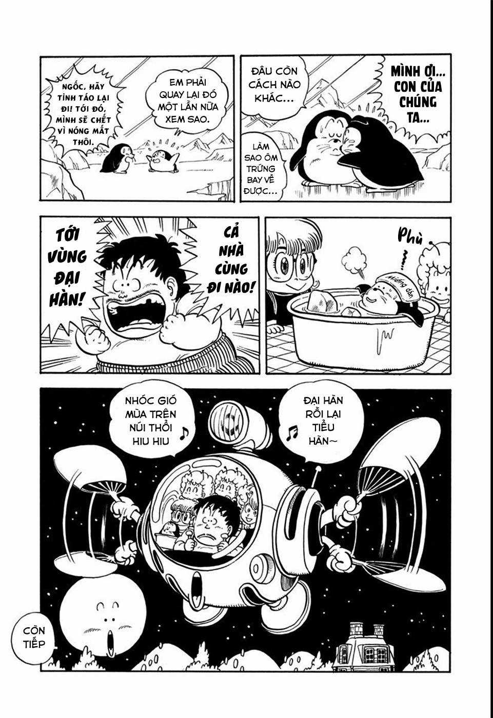 Dr. Slump - Chapter 150 - Trang 15