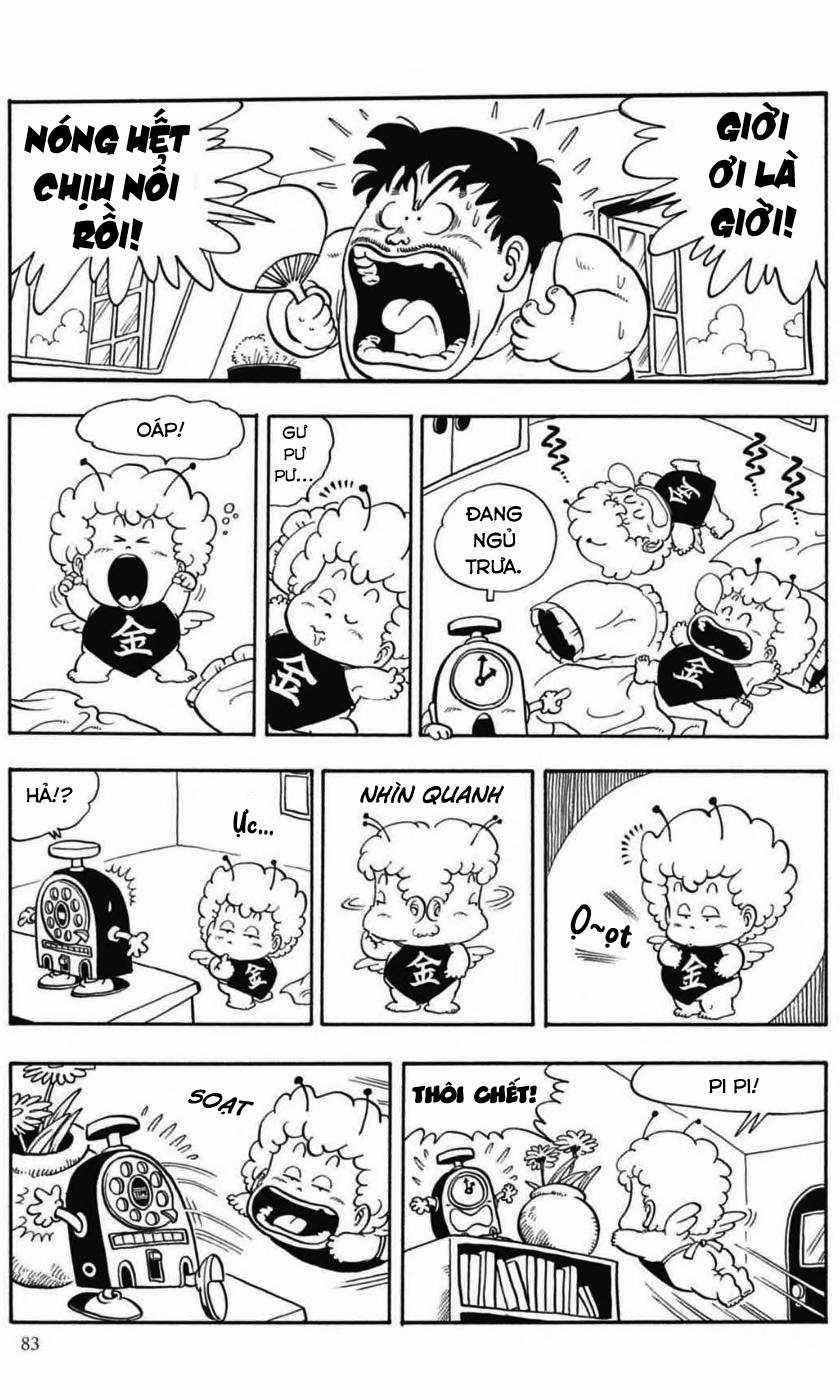 Dr. Slump - Chapter 150 - Trang 3