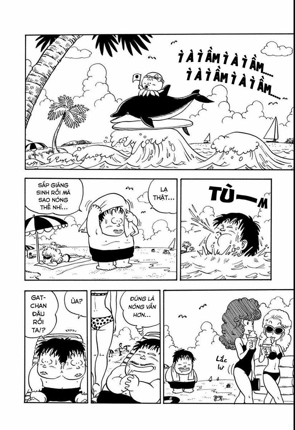 Dr. Slump - Chapter 150 - Trang 6