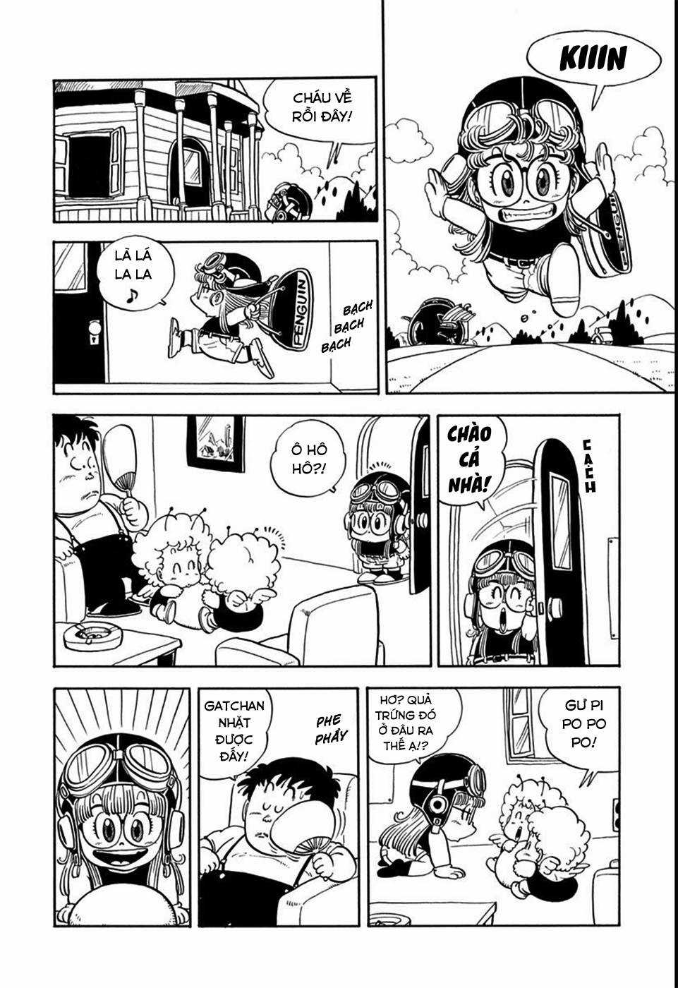 Dr. Slump - Chapter 150 - Trang 10