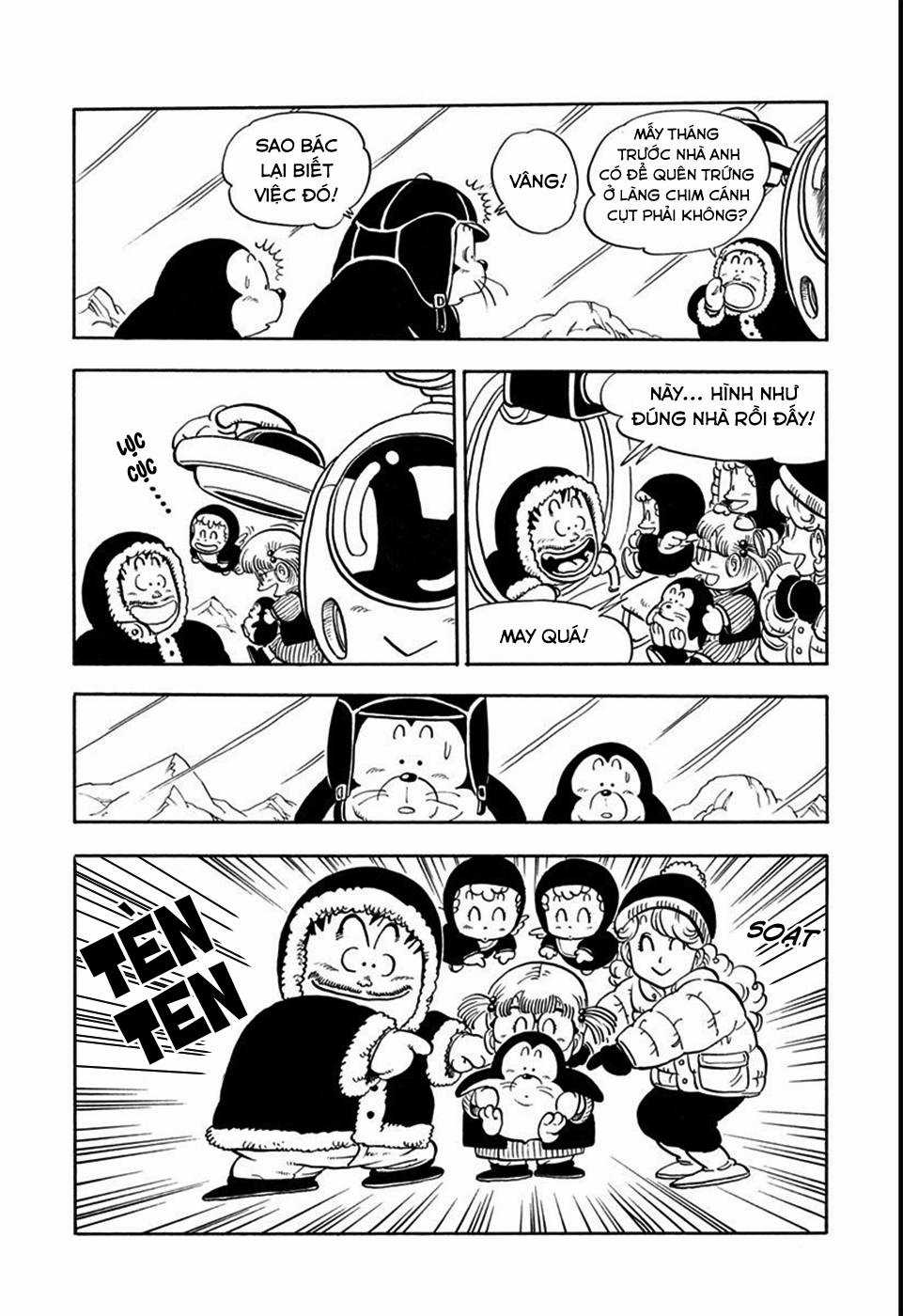 Dr. Slump - Chapter 151 - Trang 12