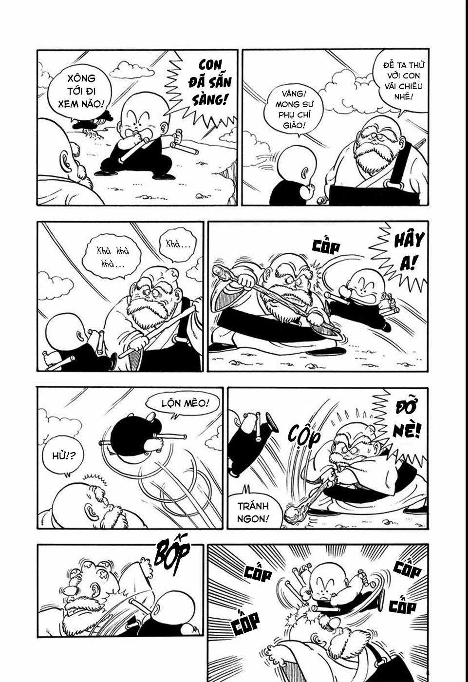 Dr. Slump - Chapter 152 - Trang 3