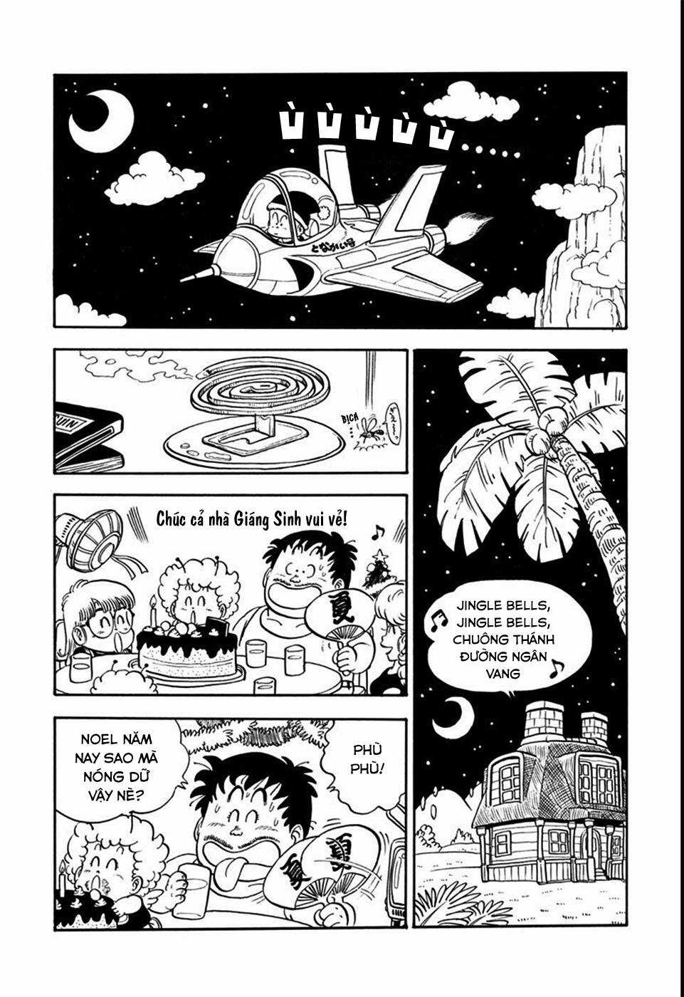 Dr. Slump - Chapter 152 - Trang 6